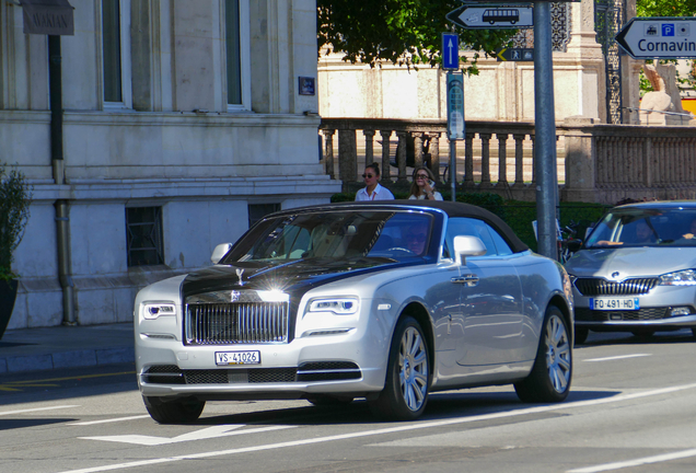 Rolls-Royce Dawn