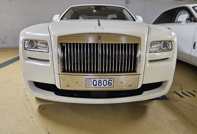 Rolls-Royce Ghost