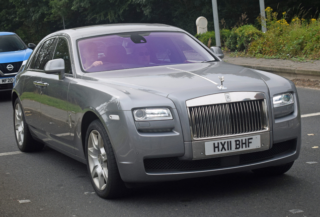 Rolls-Royce Ghost