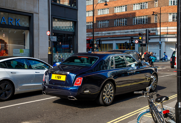 Rolls-Royce Phantom VIII