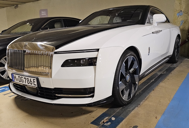 Rolls-Royce Spectre