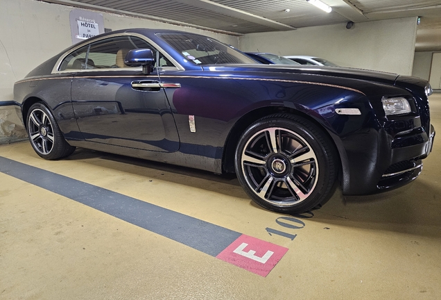 Rolls-Royce Wraith