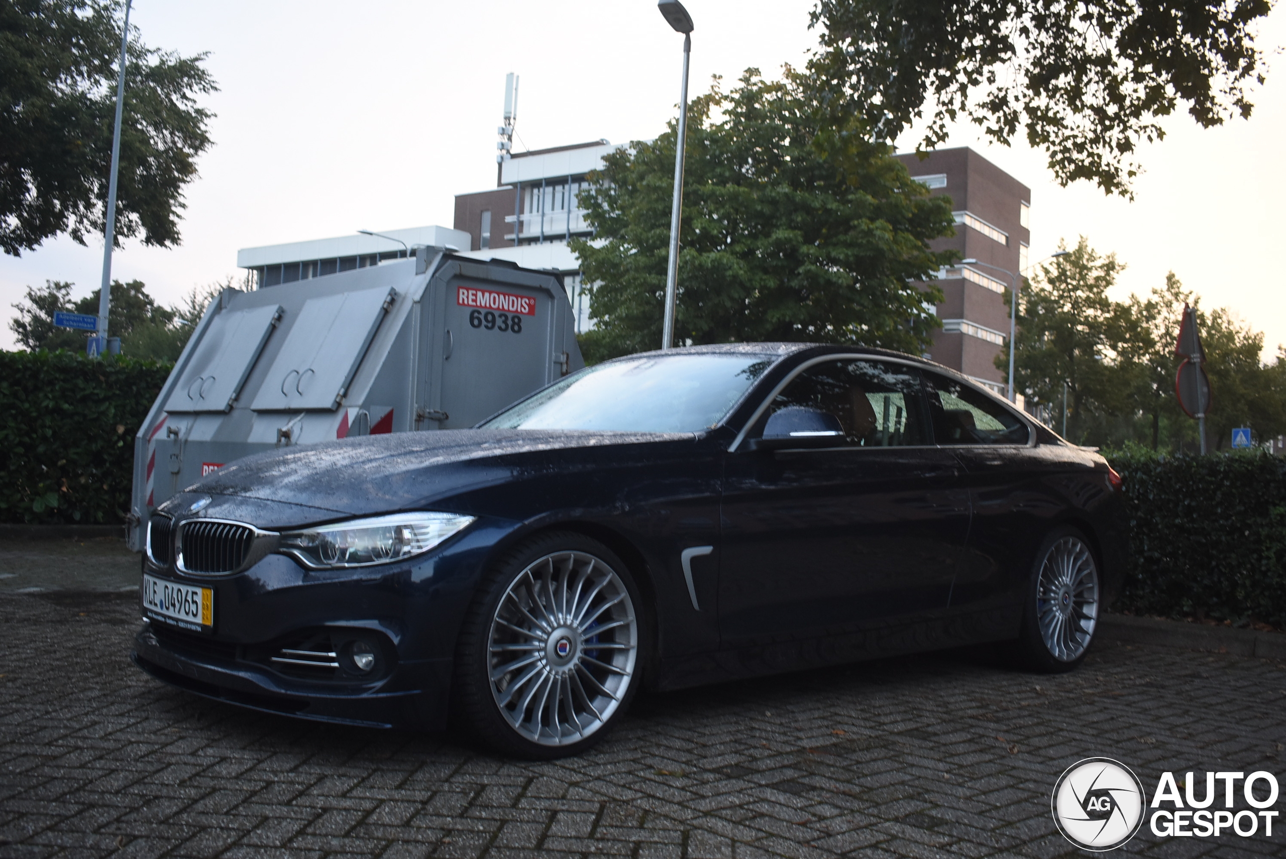 Alpina B4 BiTurbo