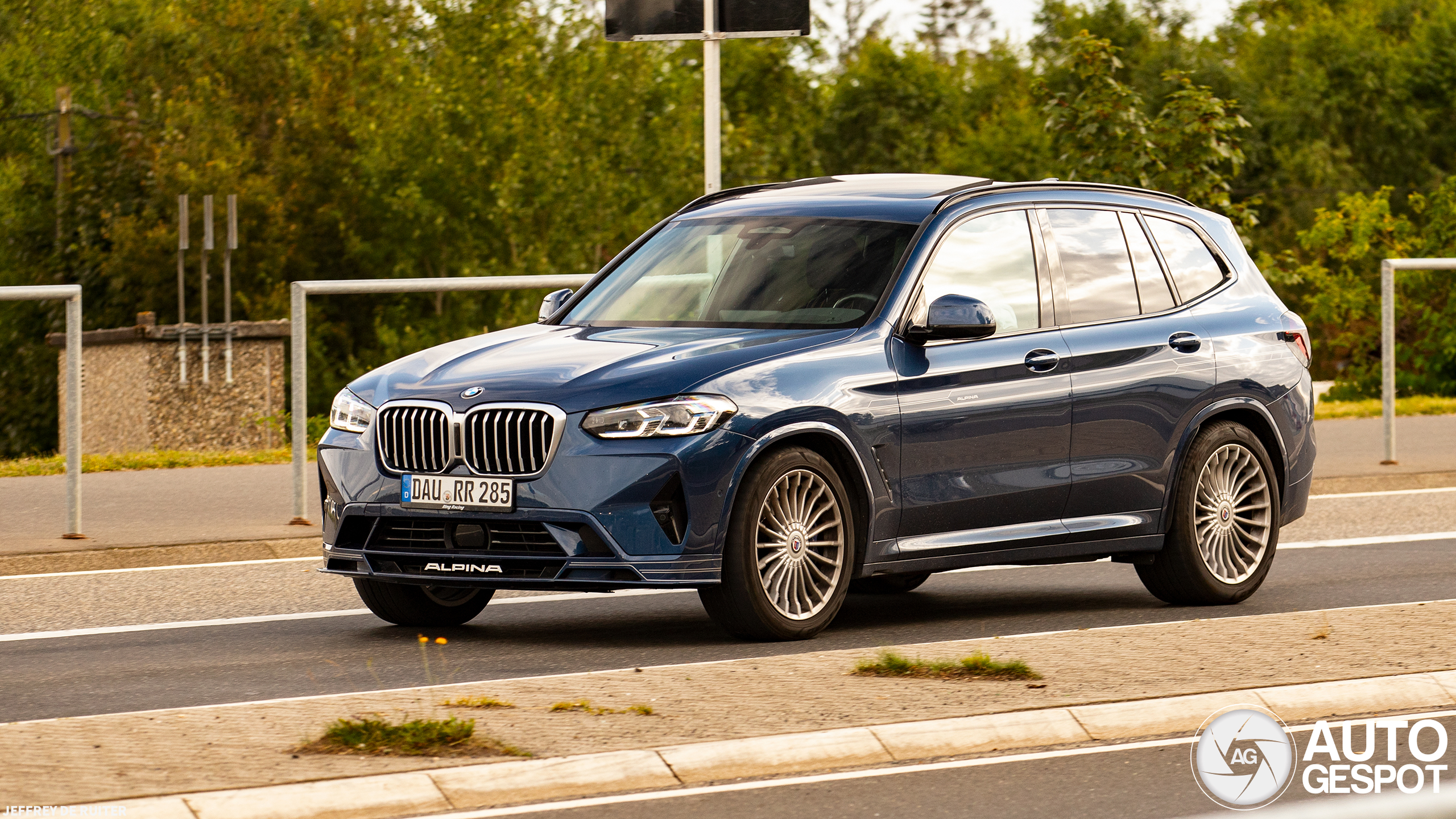 Alpina XD3 Allrad 2022