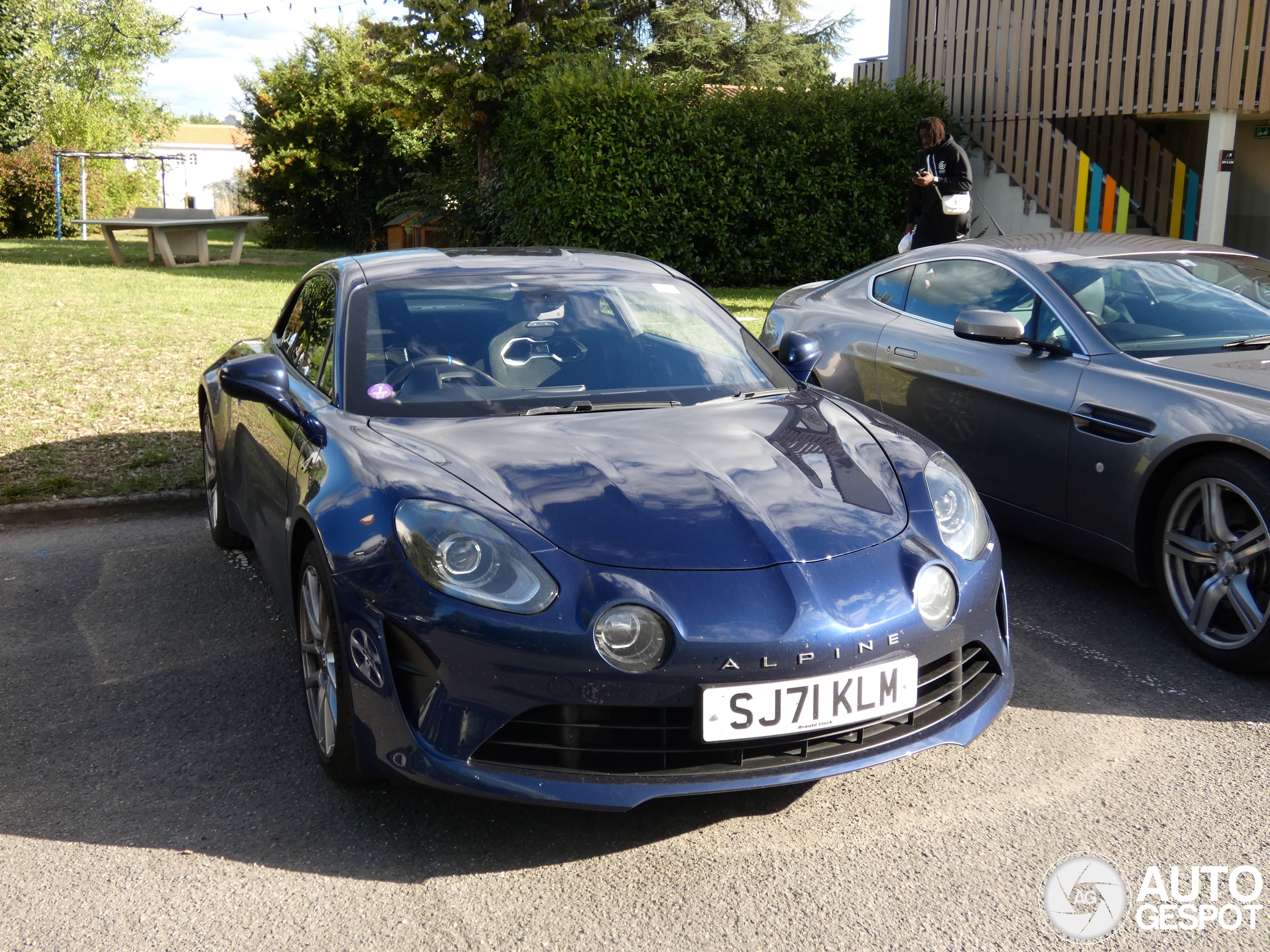 Alpine A110 Première Edition