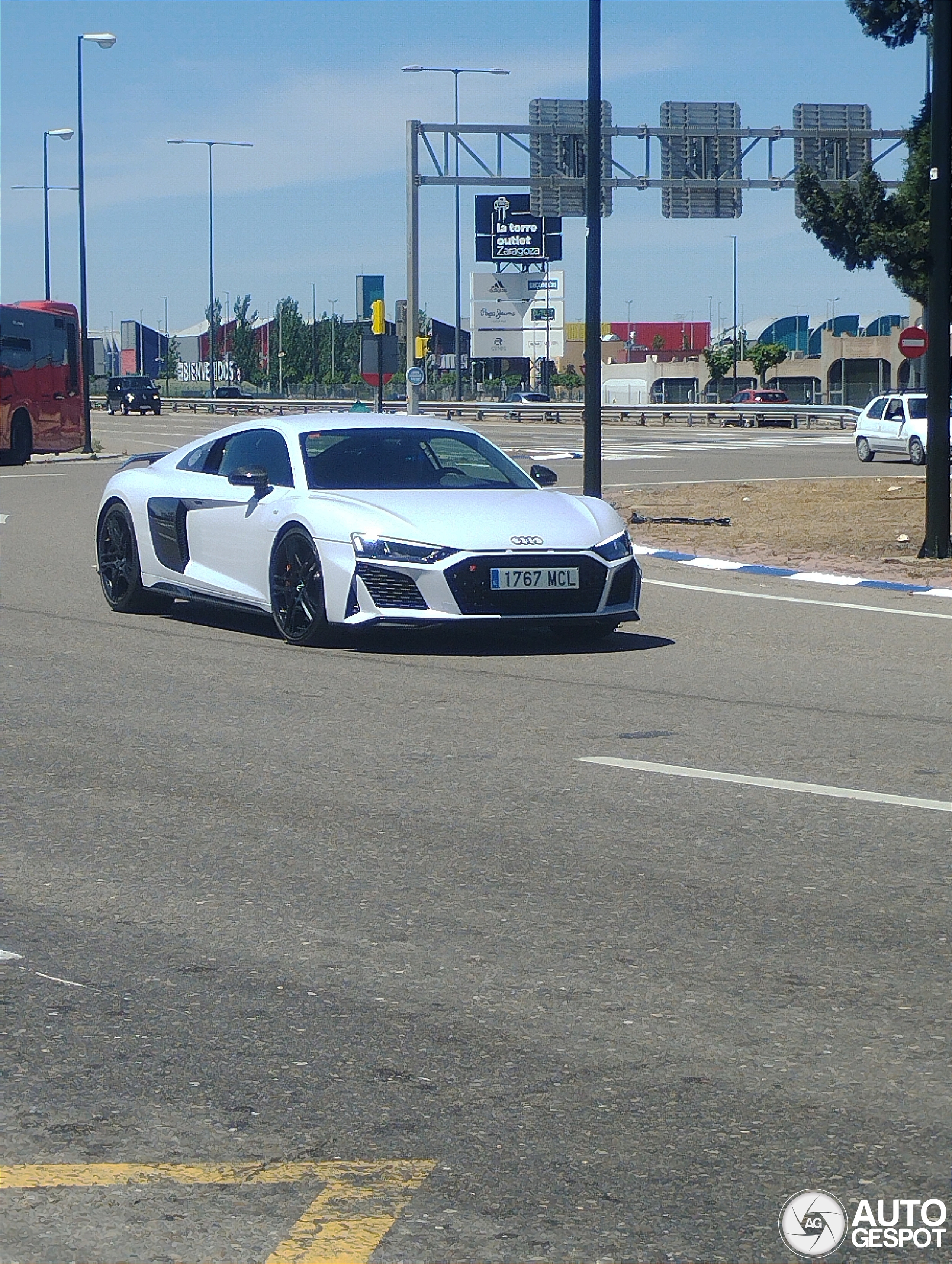 Audi ABT R8 V10