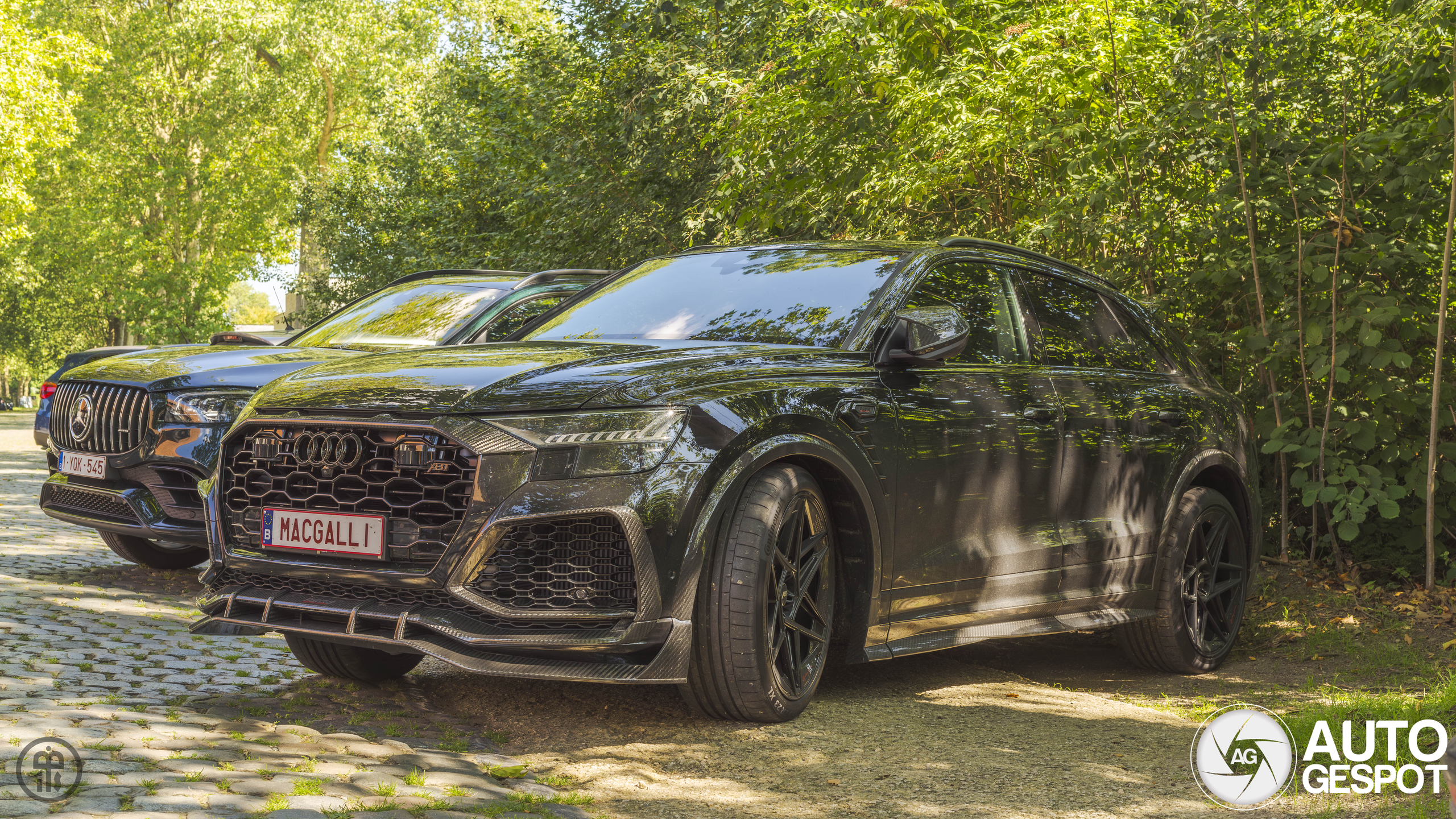 Audi ABT RS Q8 Signature Edition