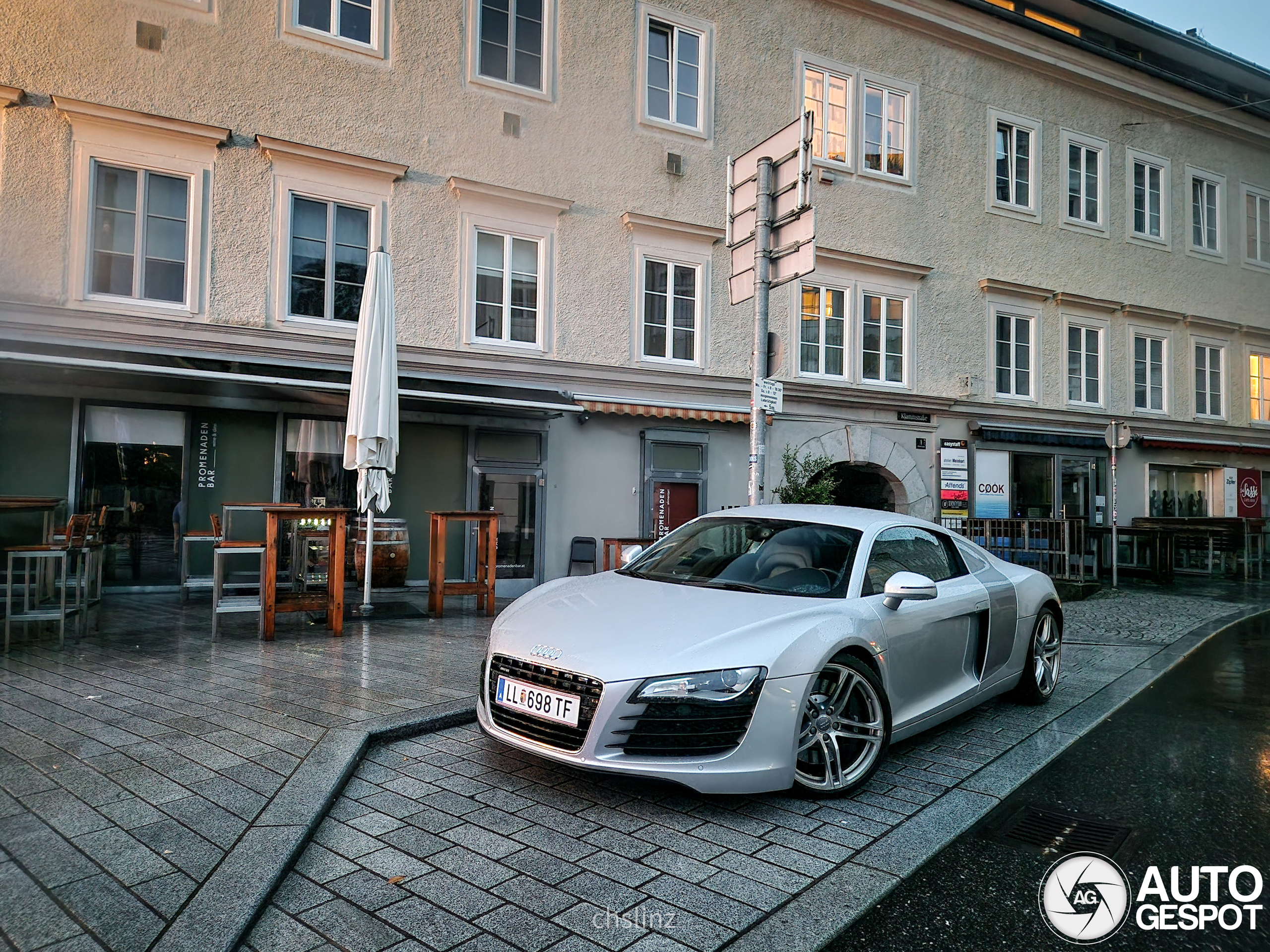 Audi R8