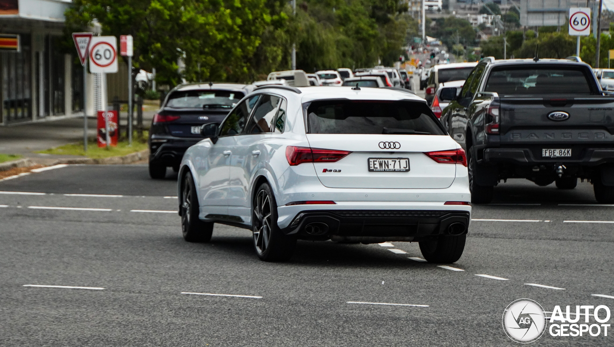 Audi RS Q3 2020