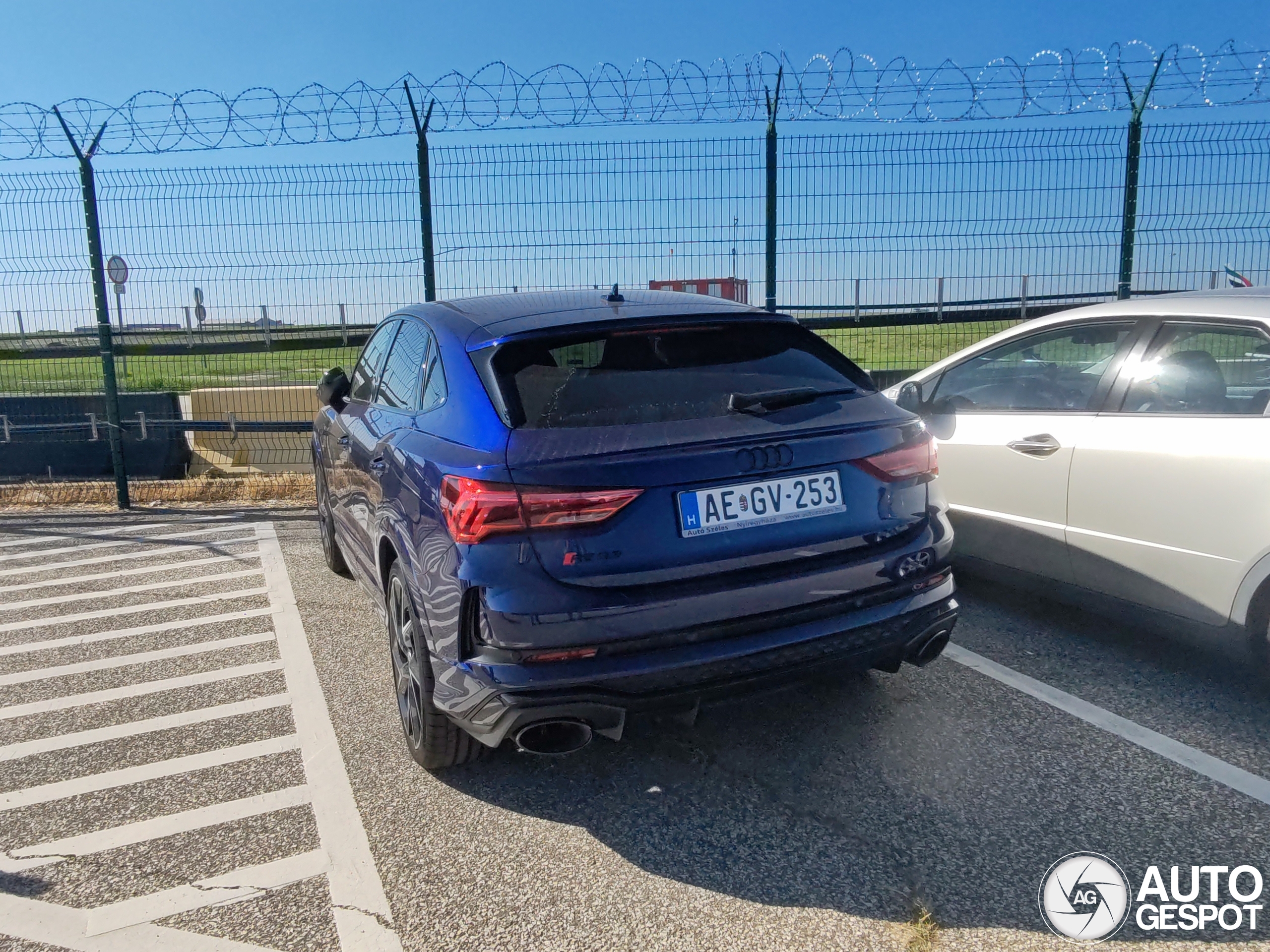 Audi RS Q3 Sportback 2020