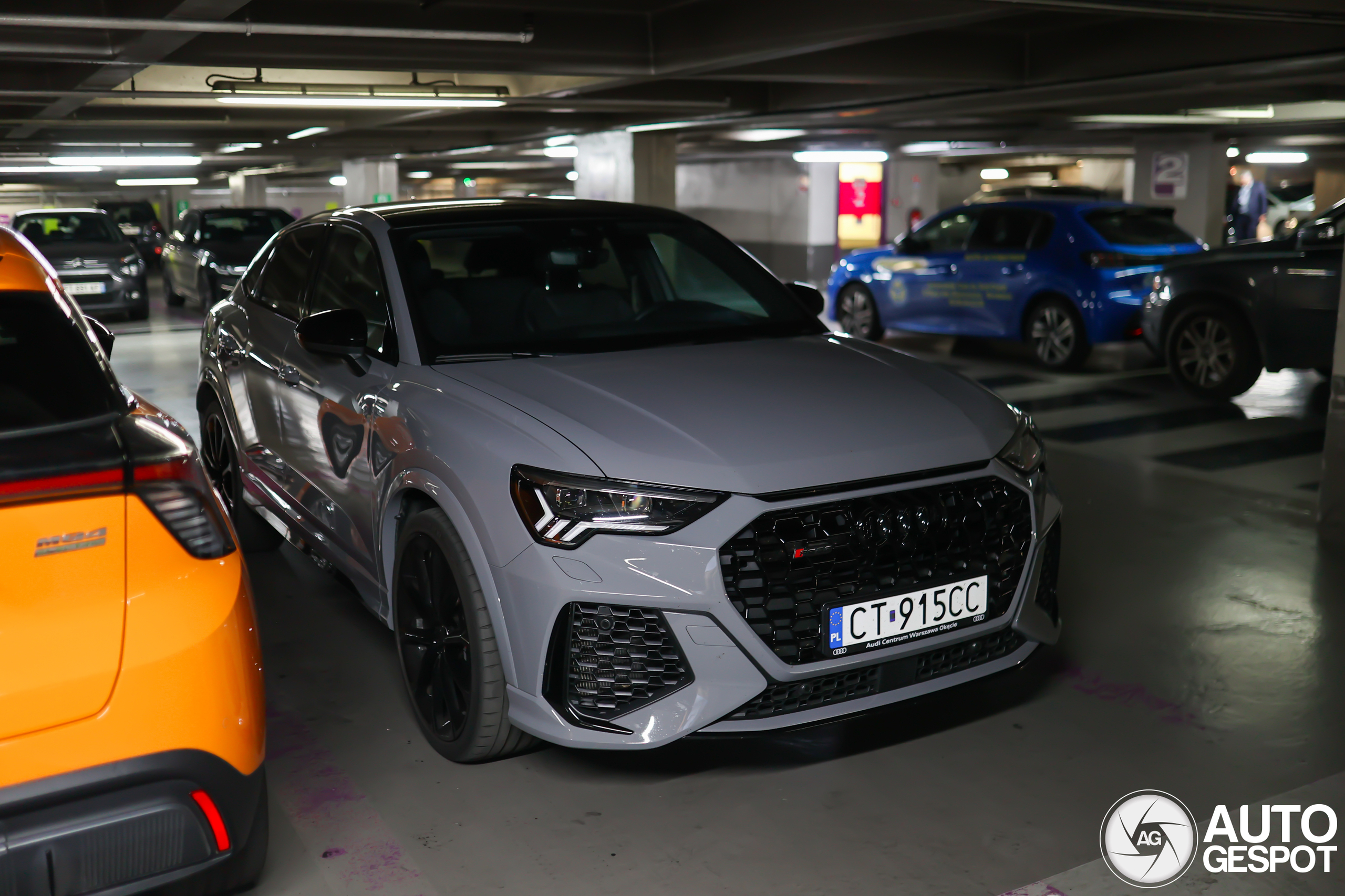 Audi RS Q3 Sportback 2020