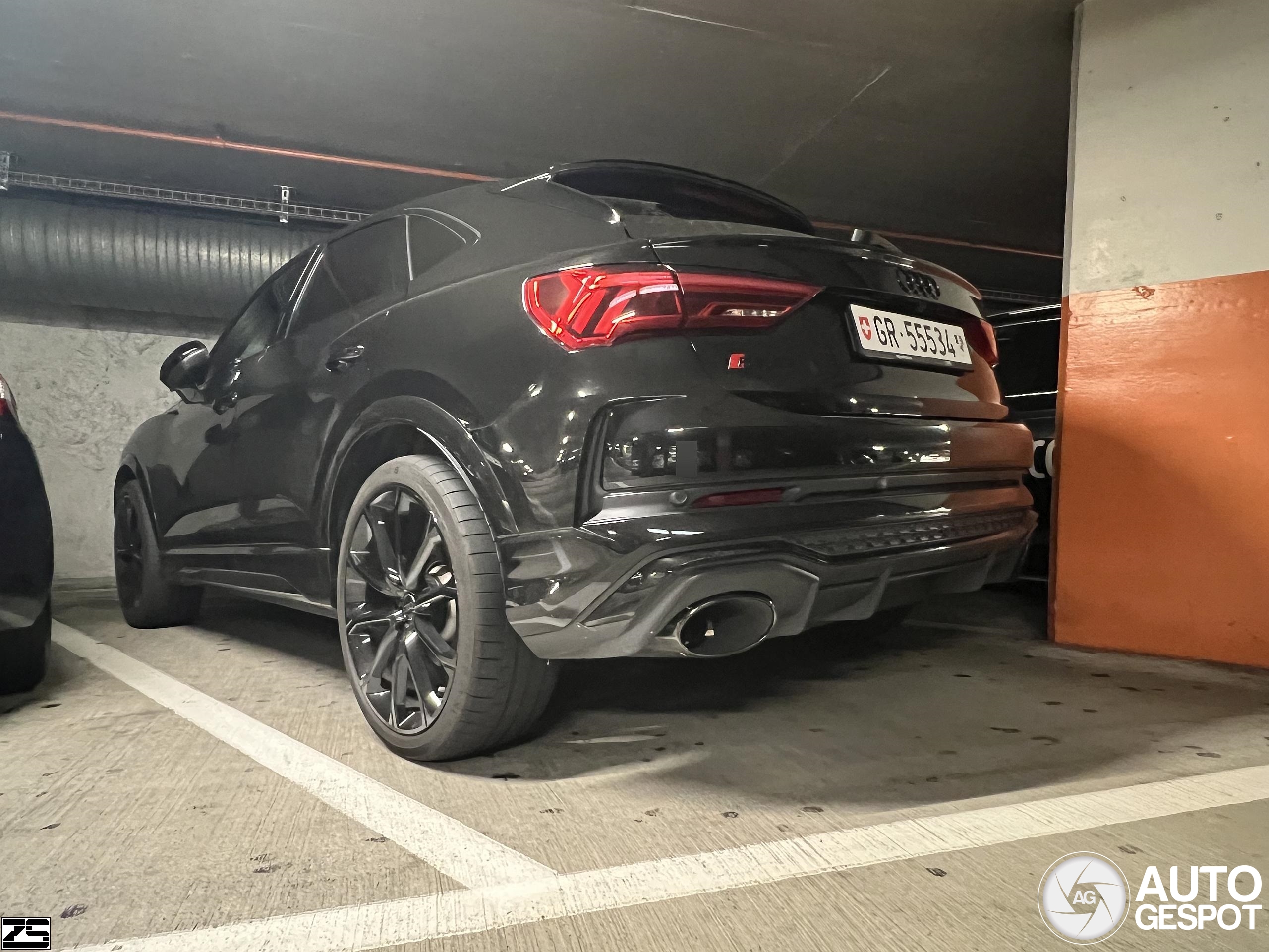 Audi RS Q3 Sportback 2020