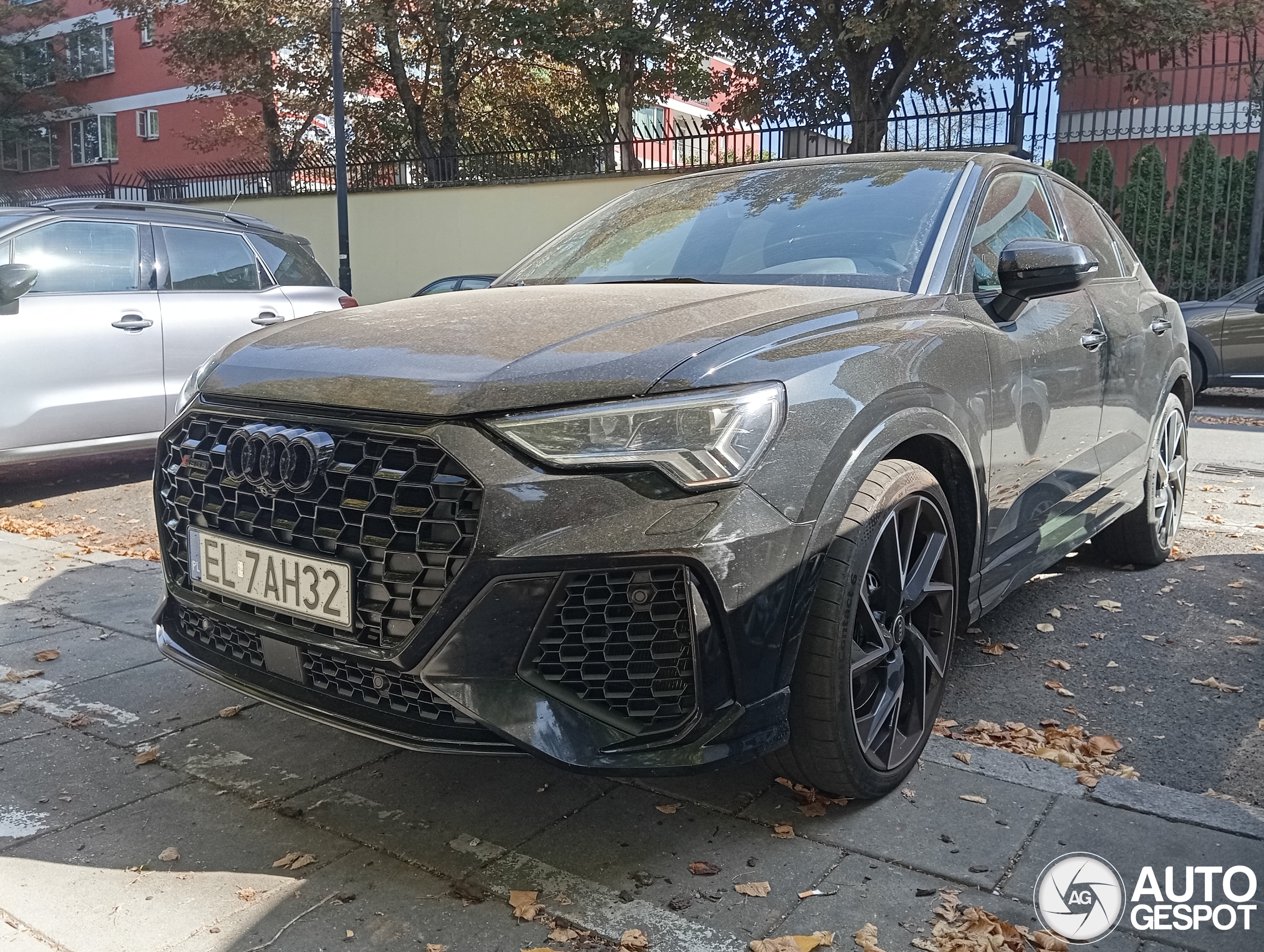 Audi RS Q3 Sportback 2020