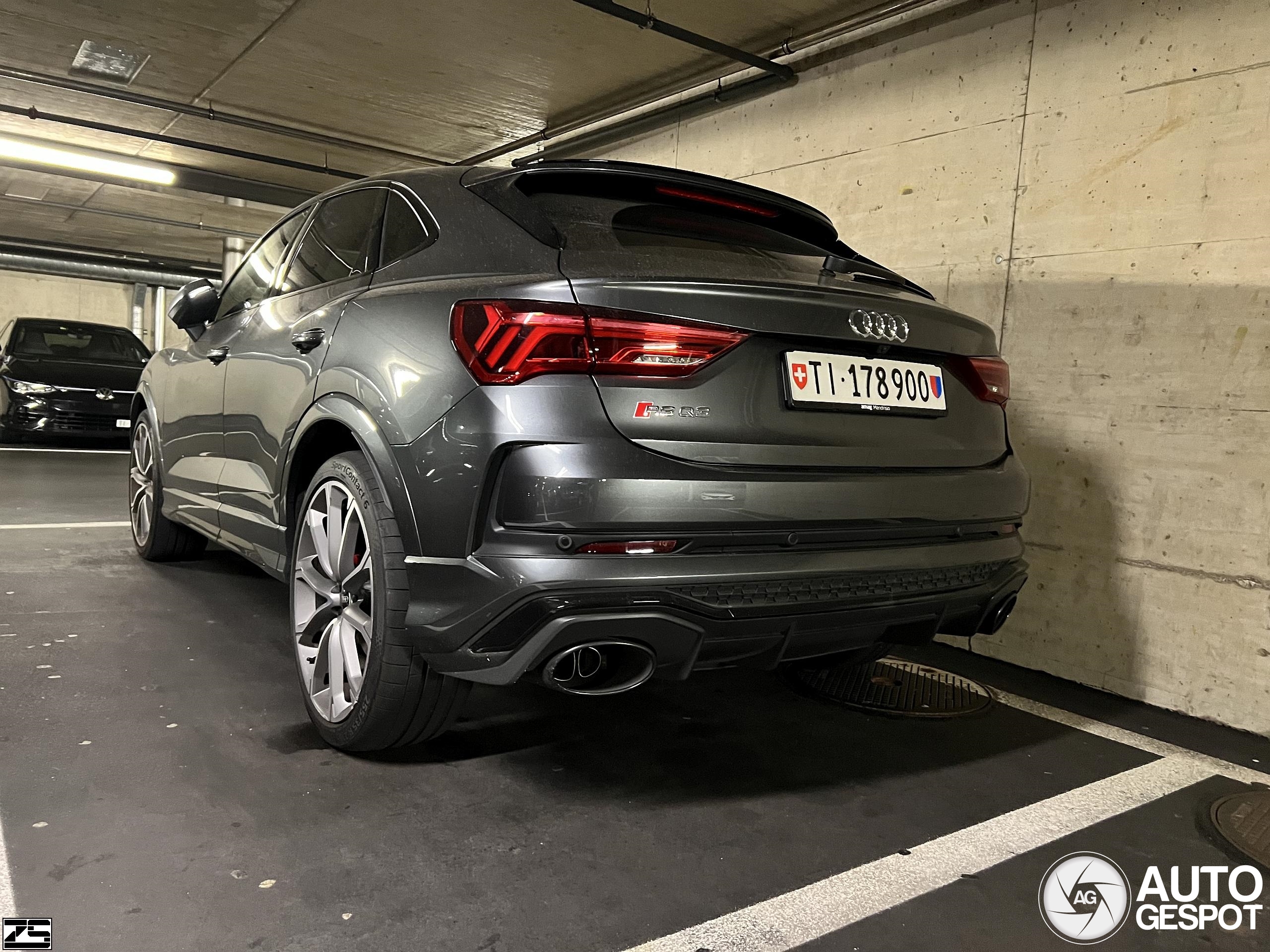 Audi RS Q3 Sportback 2020