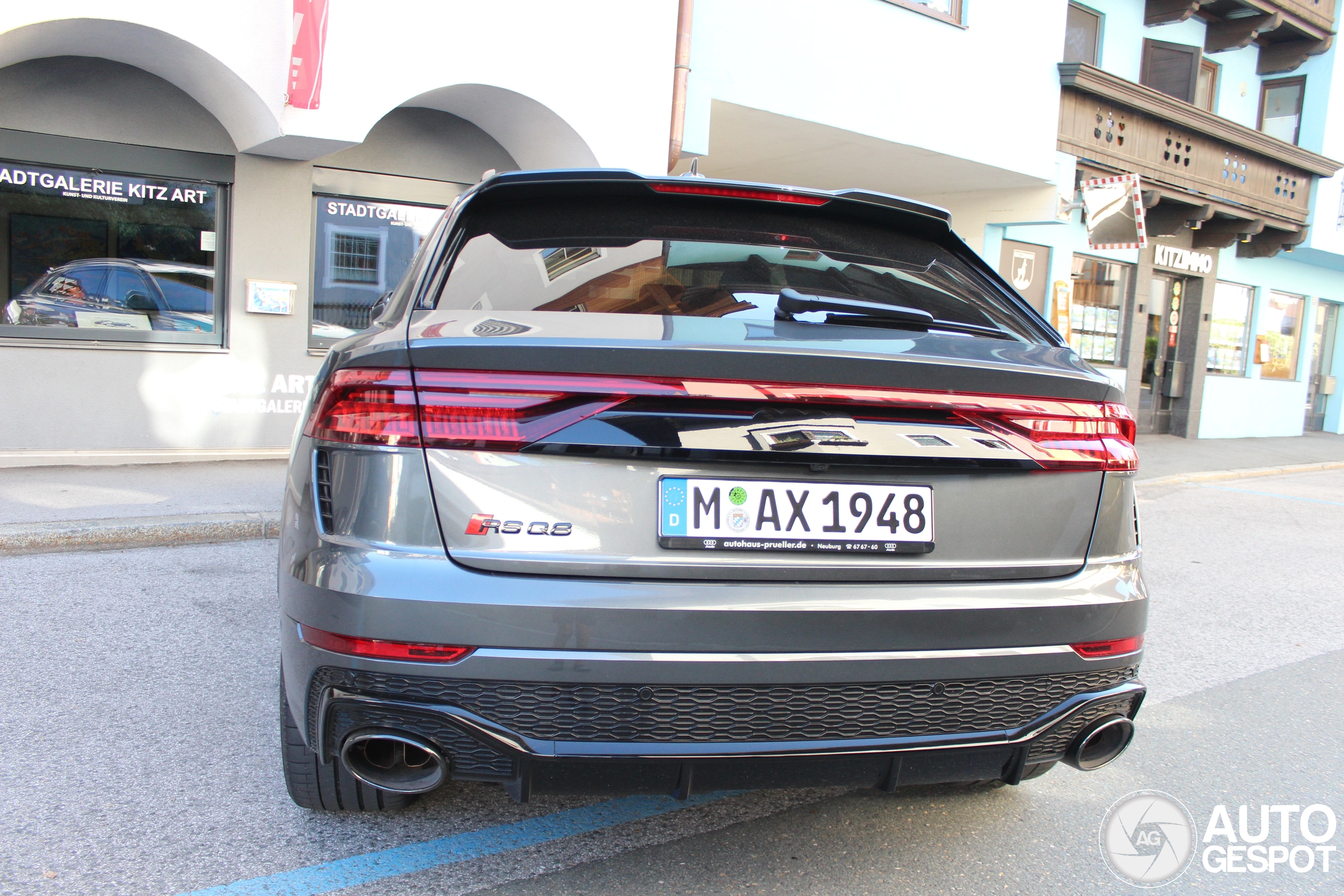 Audi RS Q8