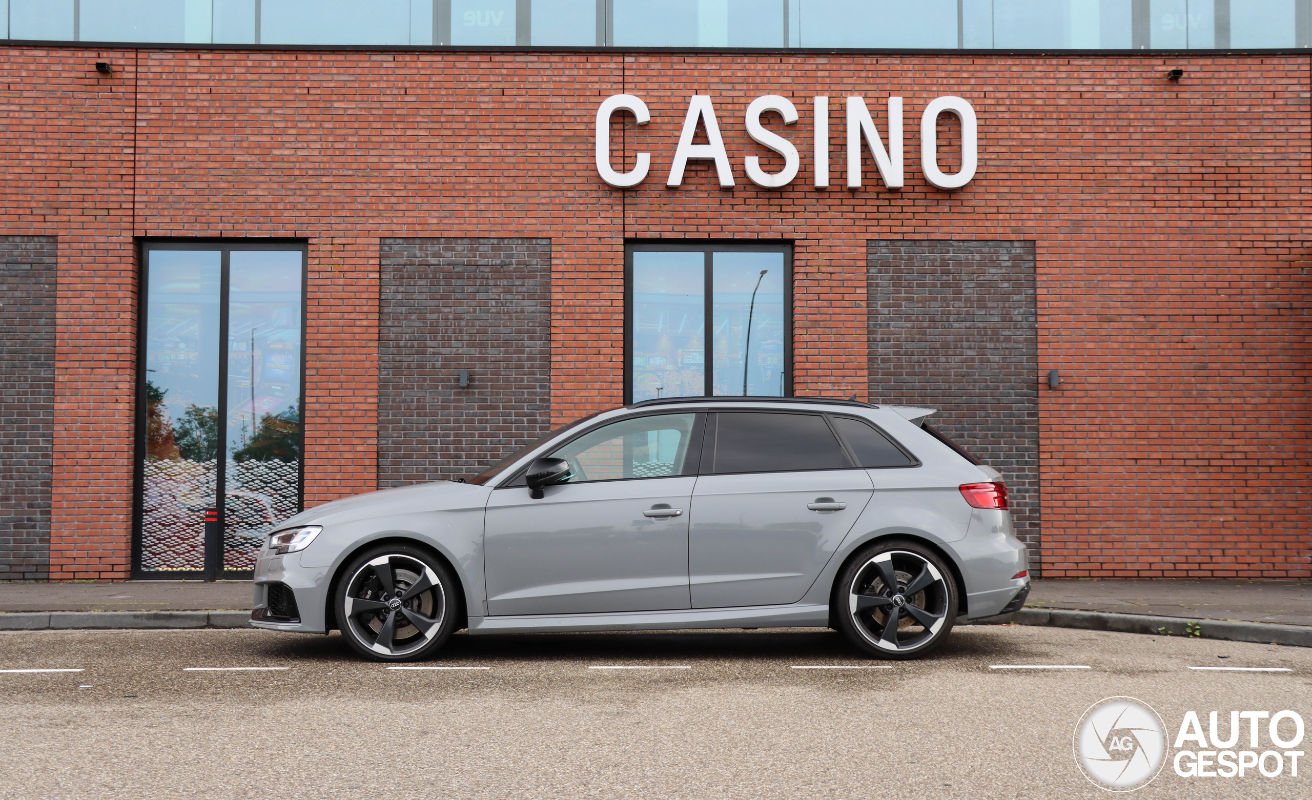 Audi RS3 Sportback 8V 2018