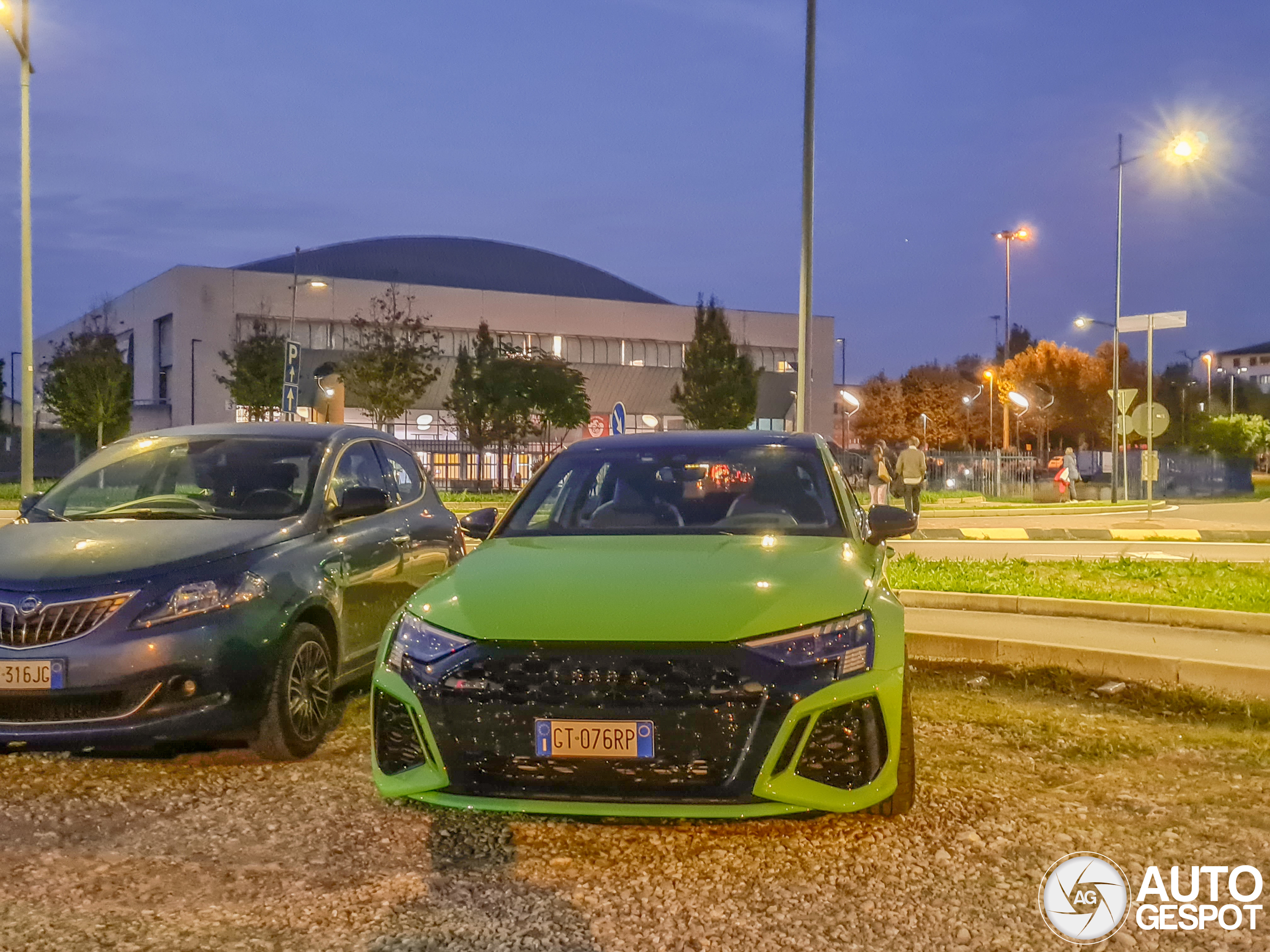 Audi RS3 Sportback 8Y