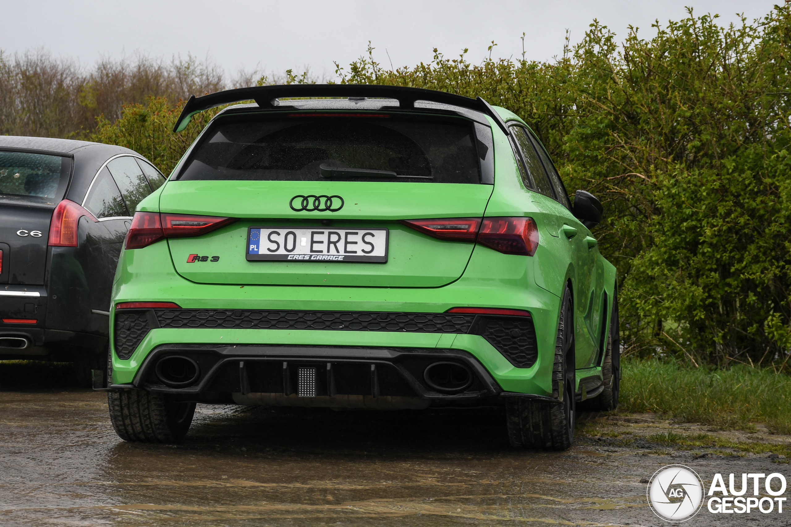 Audi RS3 Sportback 8Y