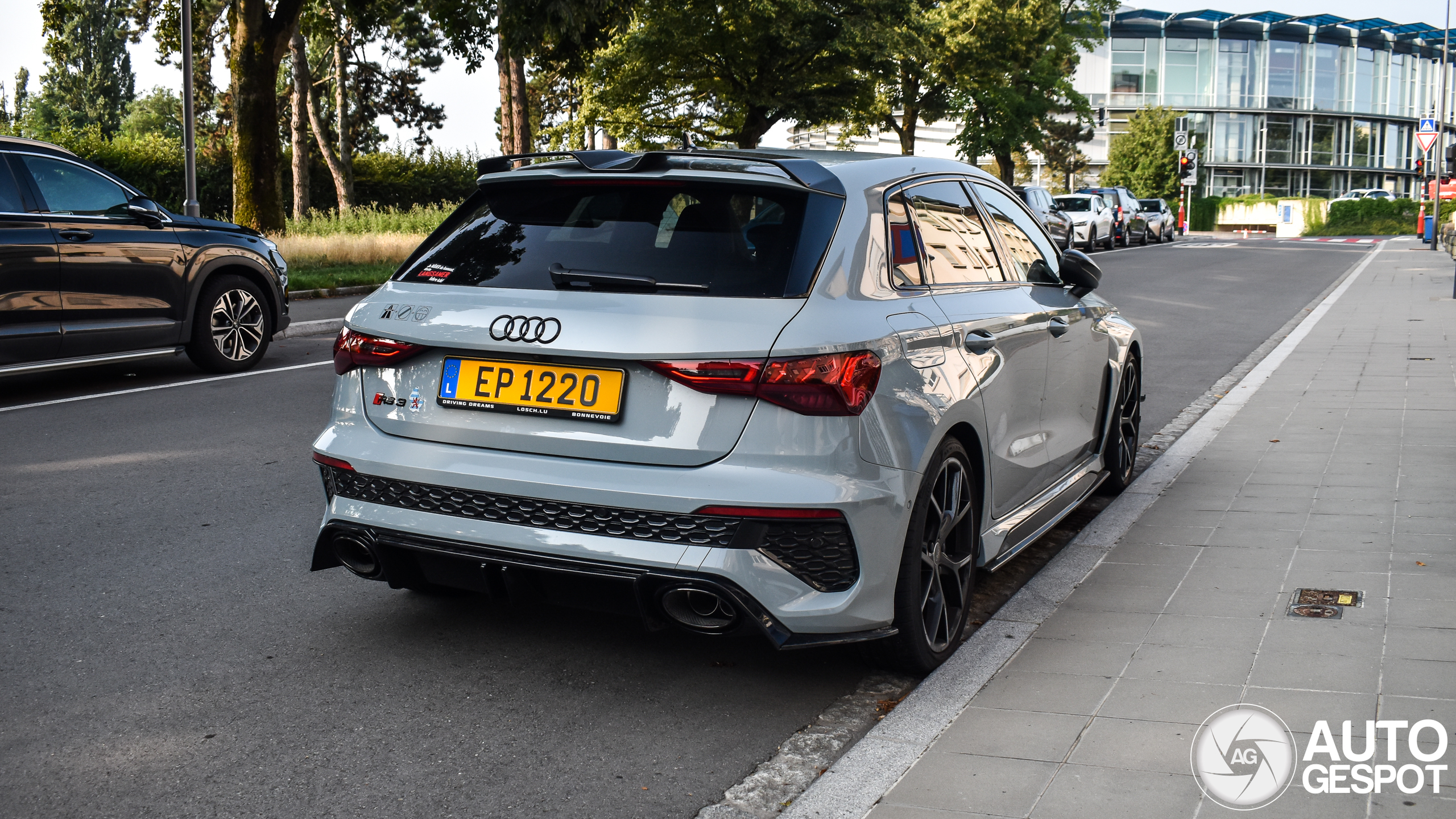 Audi RS3 Sportback 8Y