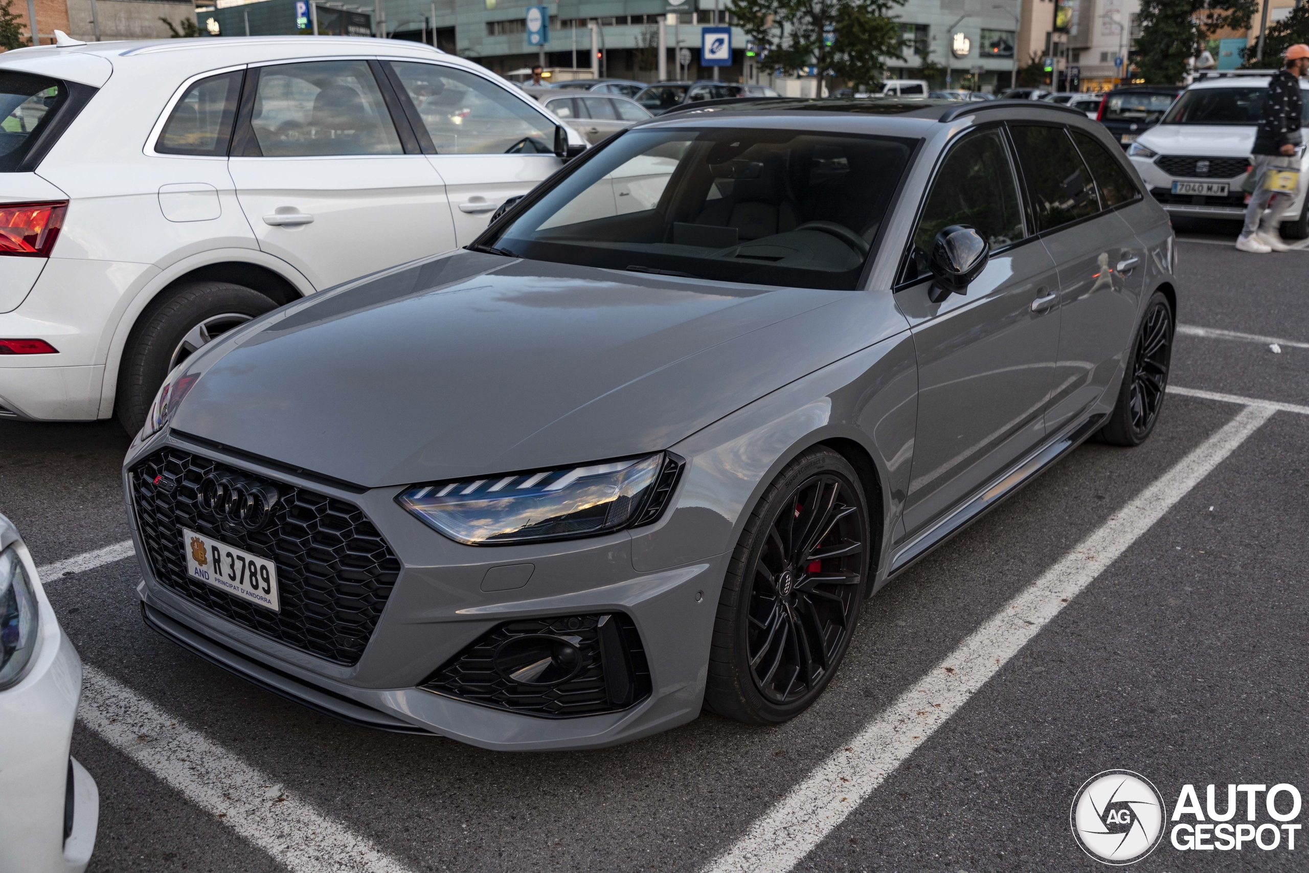 Audi RS4 Avant B9 2020