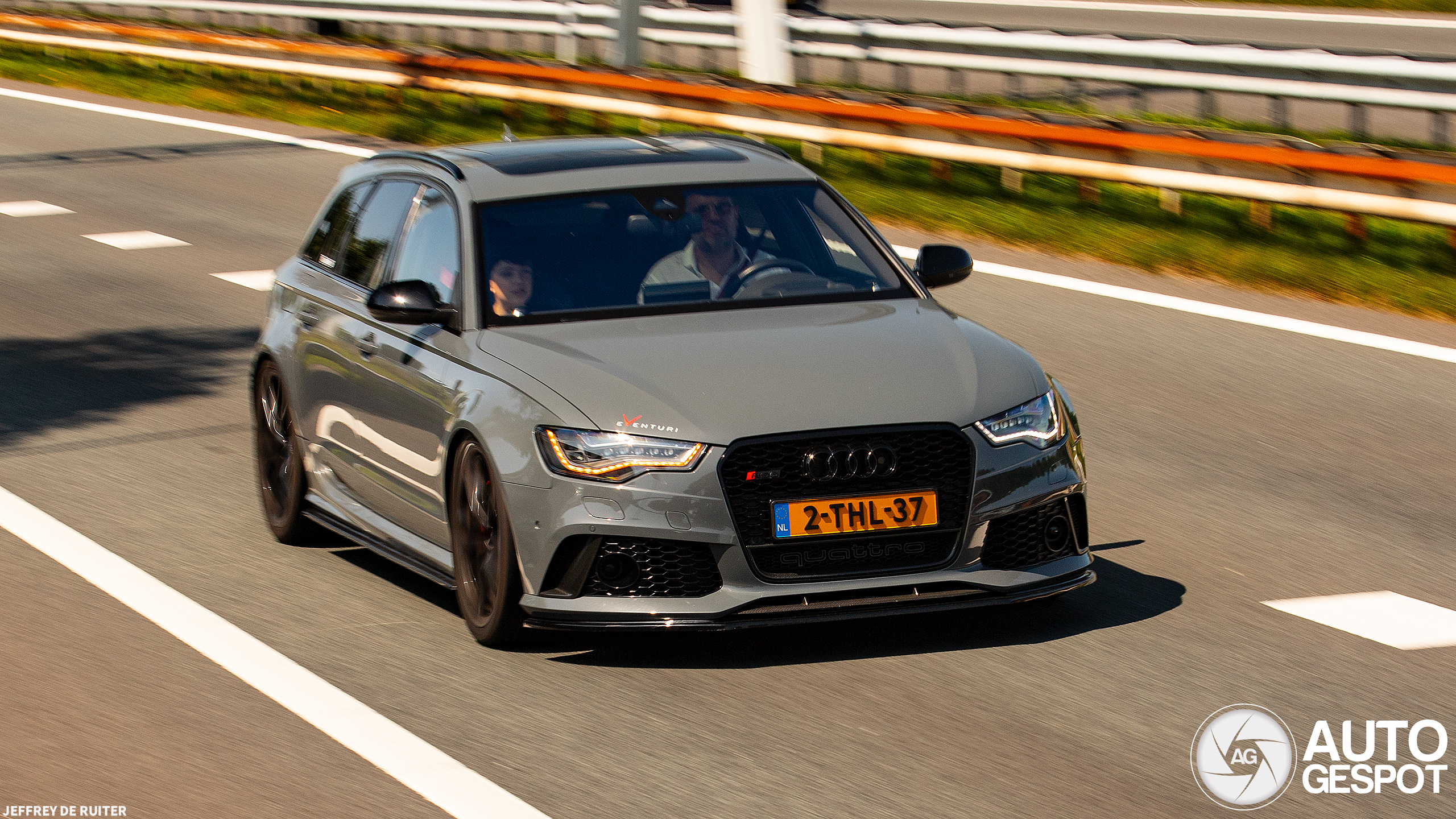 Audi RS6 Avant C7