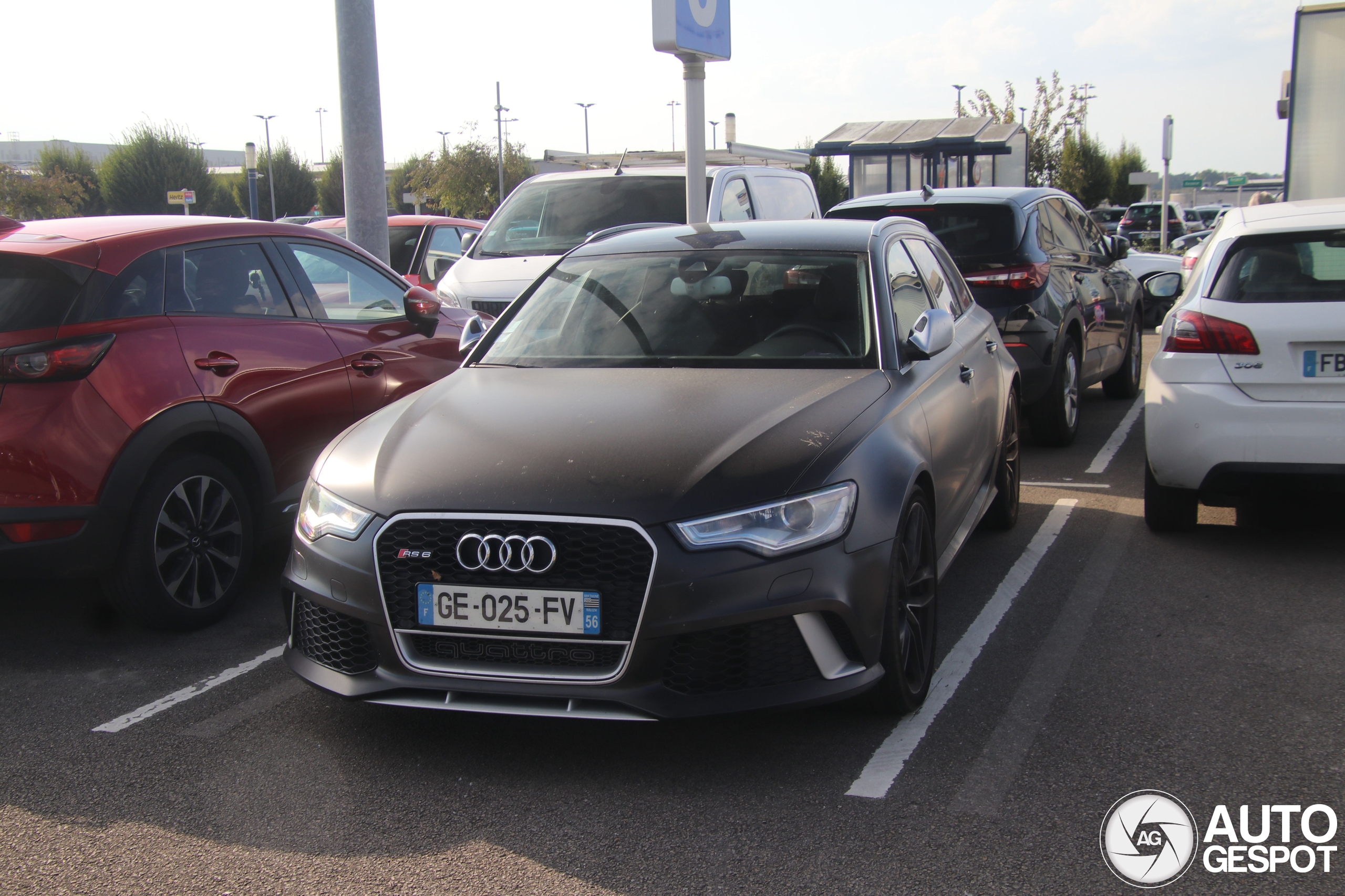 Audi RS6 Avant C7