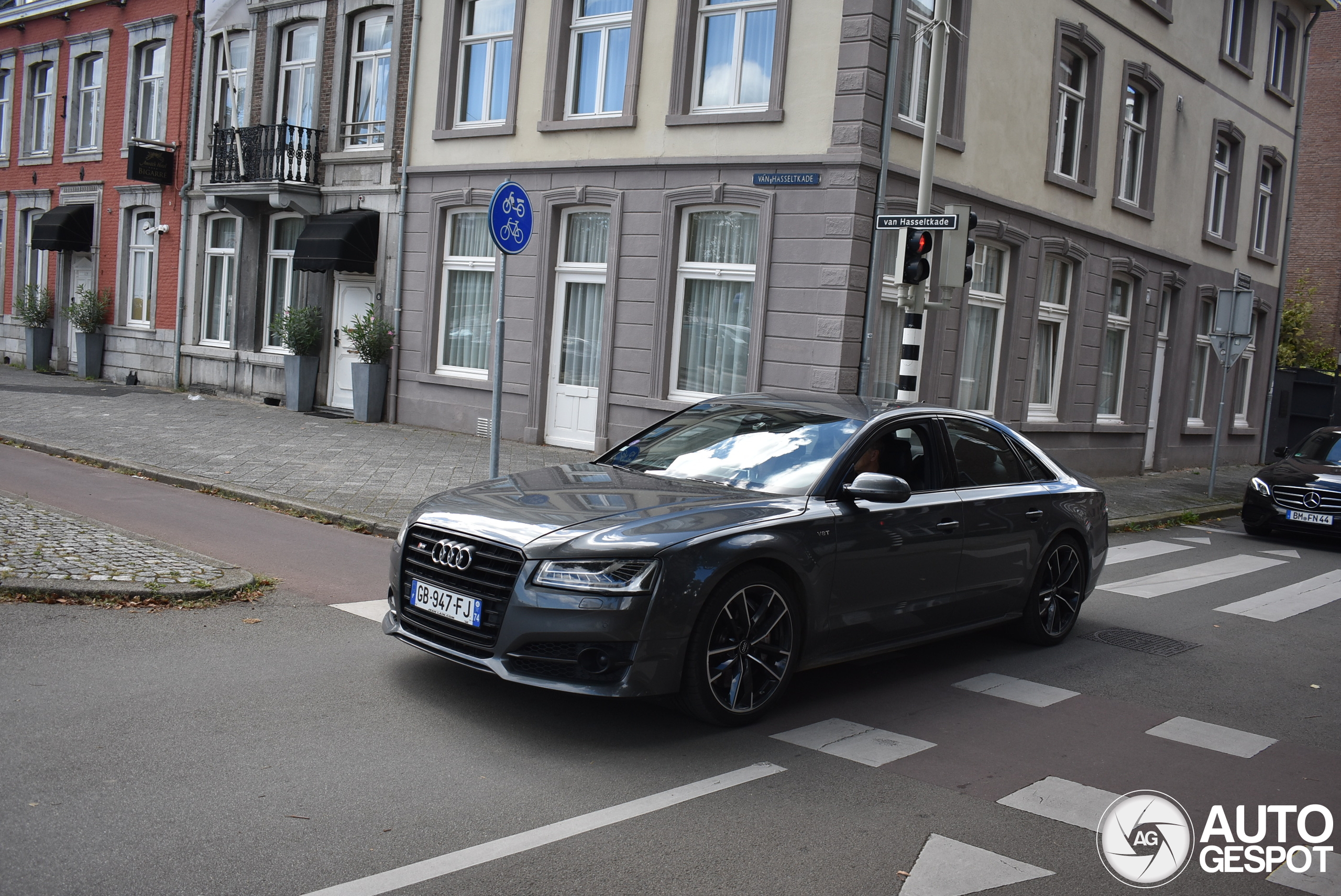 Audi S8 D4 Plus 2016