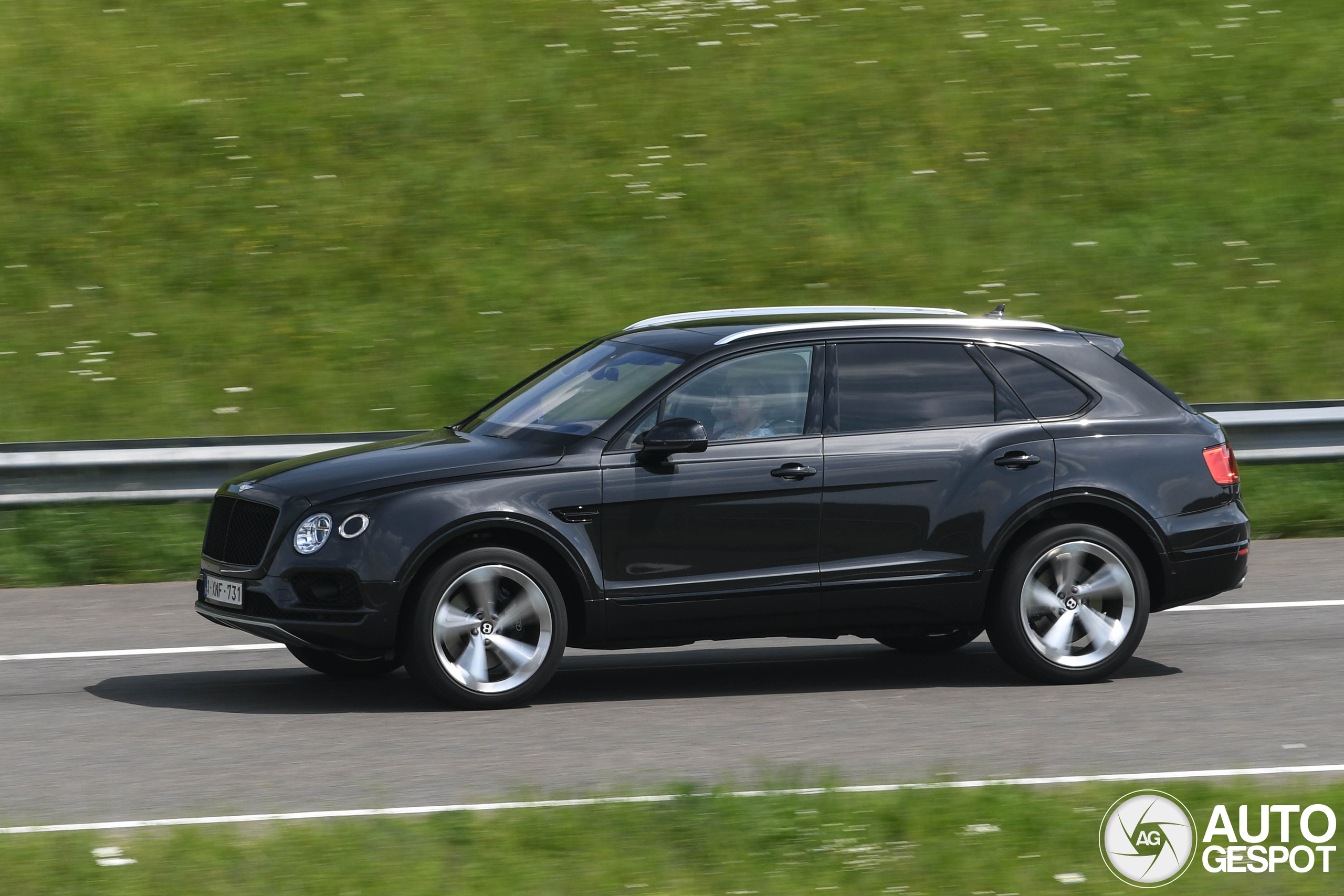 Bentley Bentayga Diesel