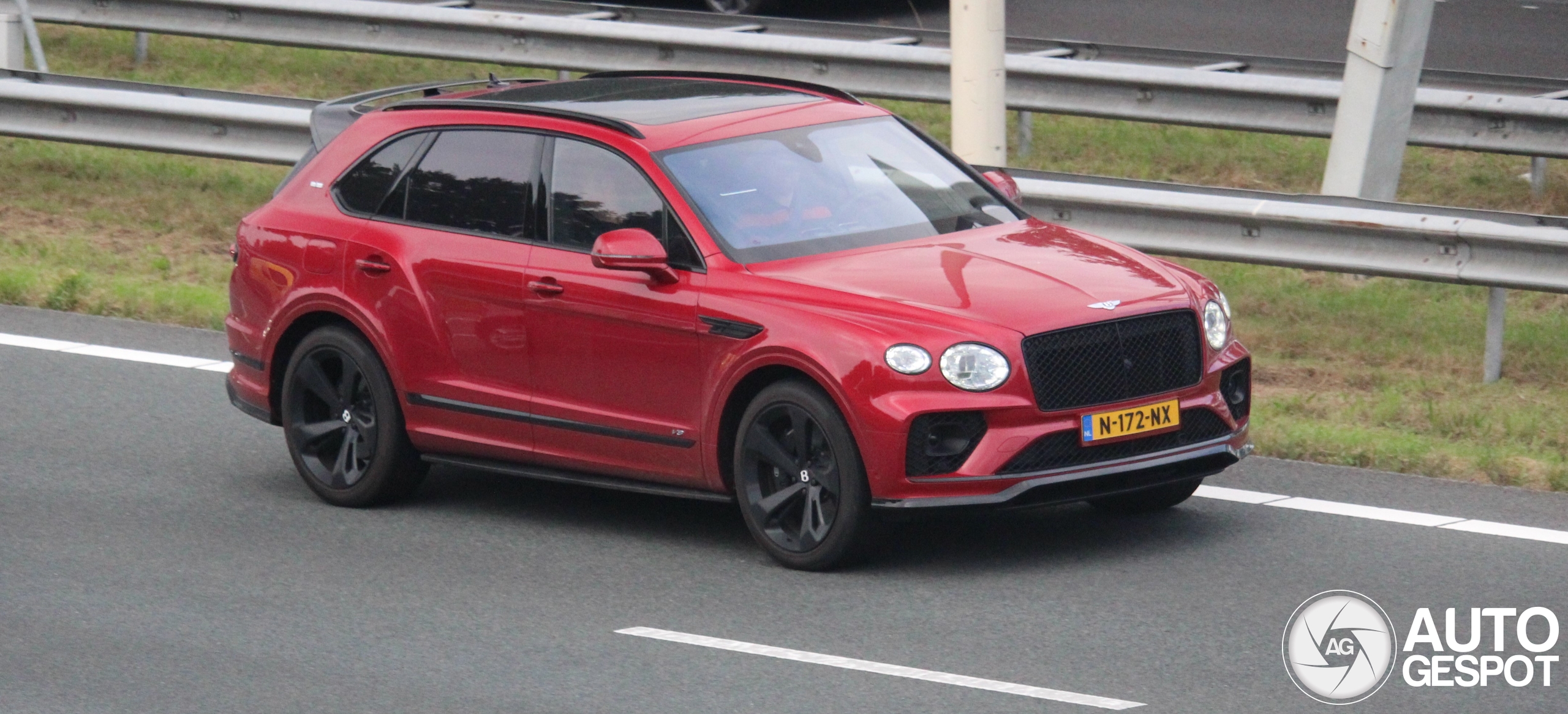 Bentley Bentayga V8 2021 First Edition