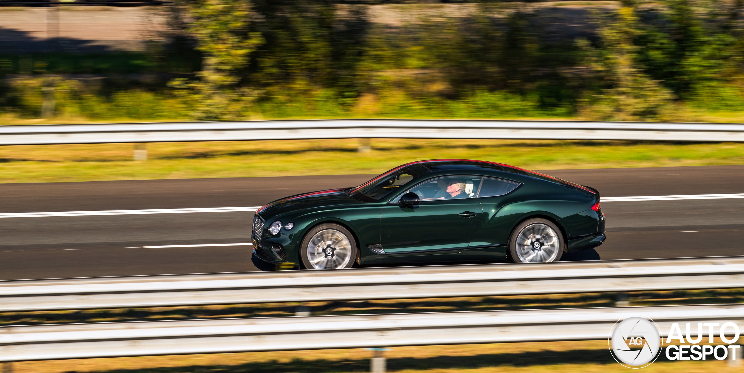 Bentley Continental GT V8 2020 Mulliner