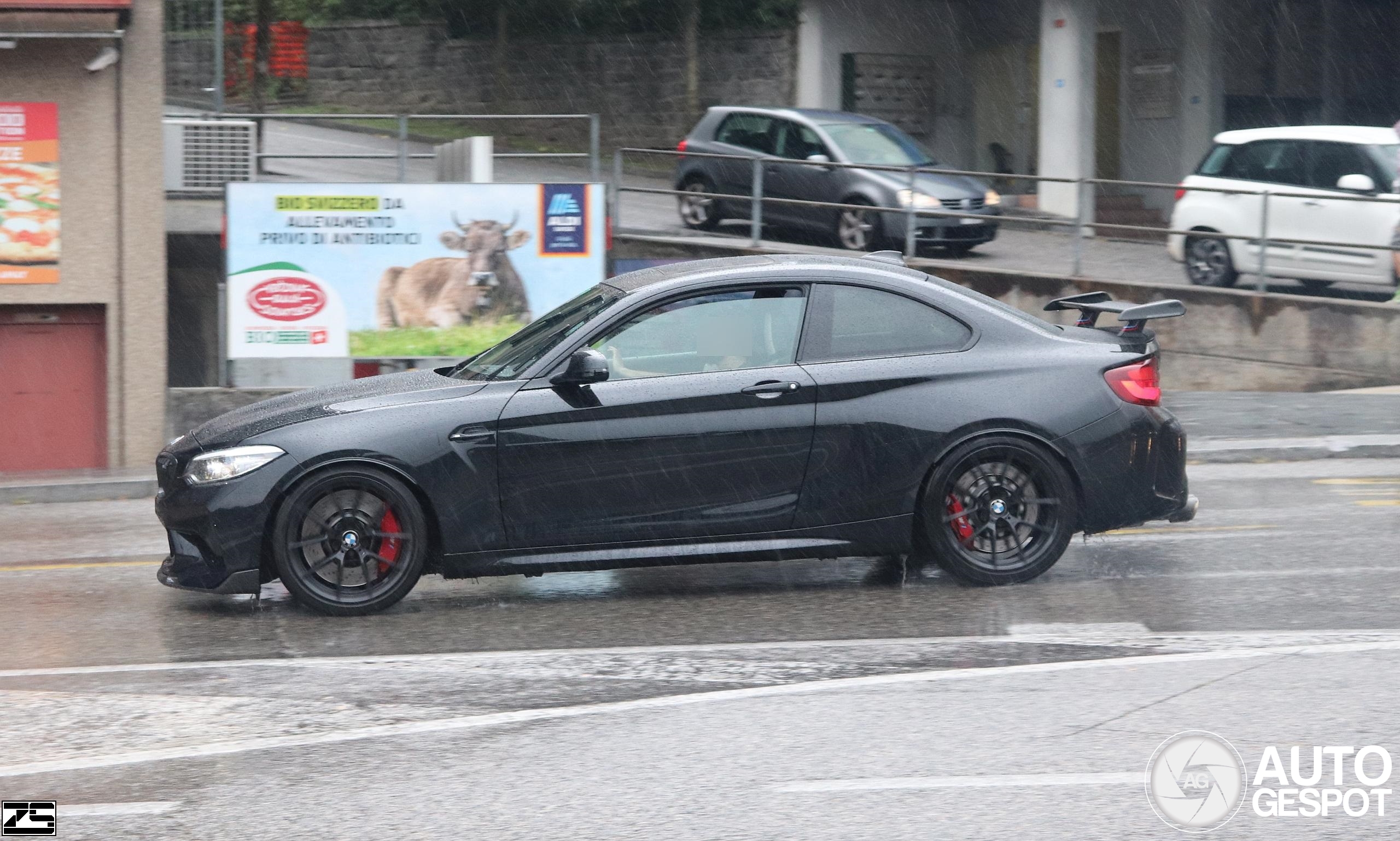 BMW M2 Coupé F87