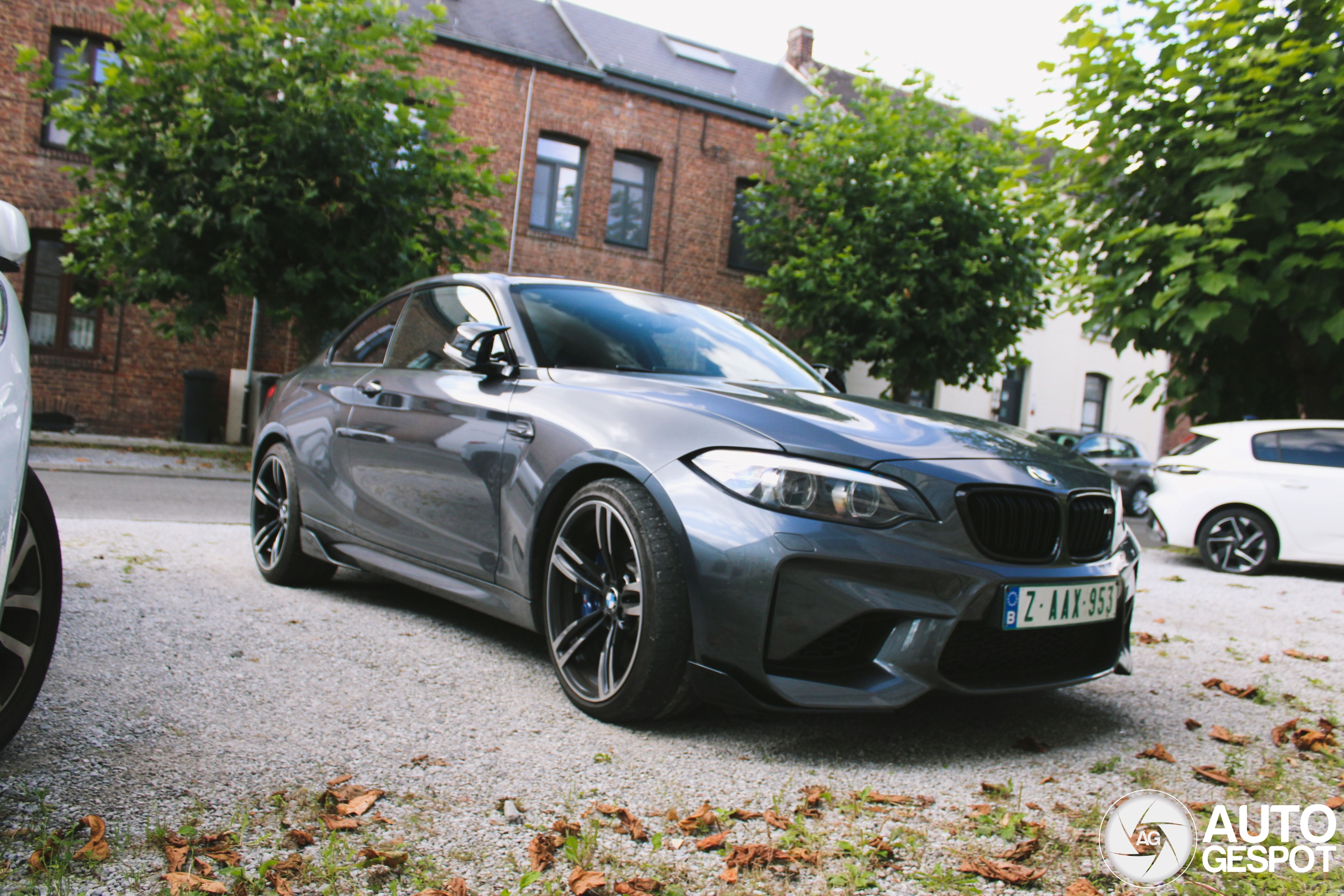 BMW M2 Coupé F87 2018