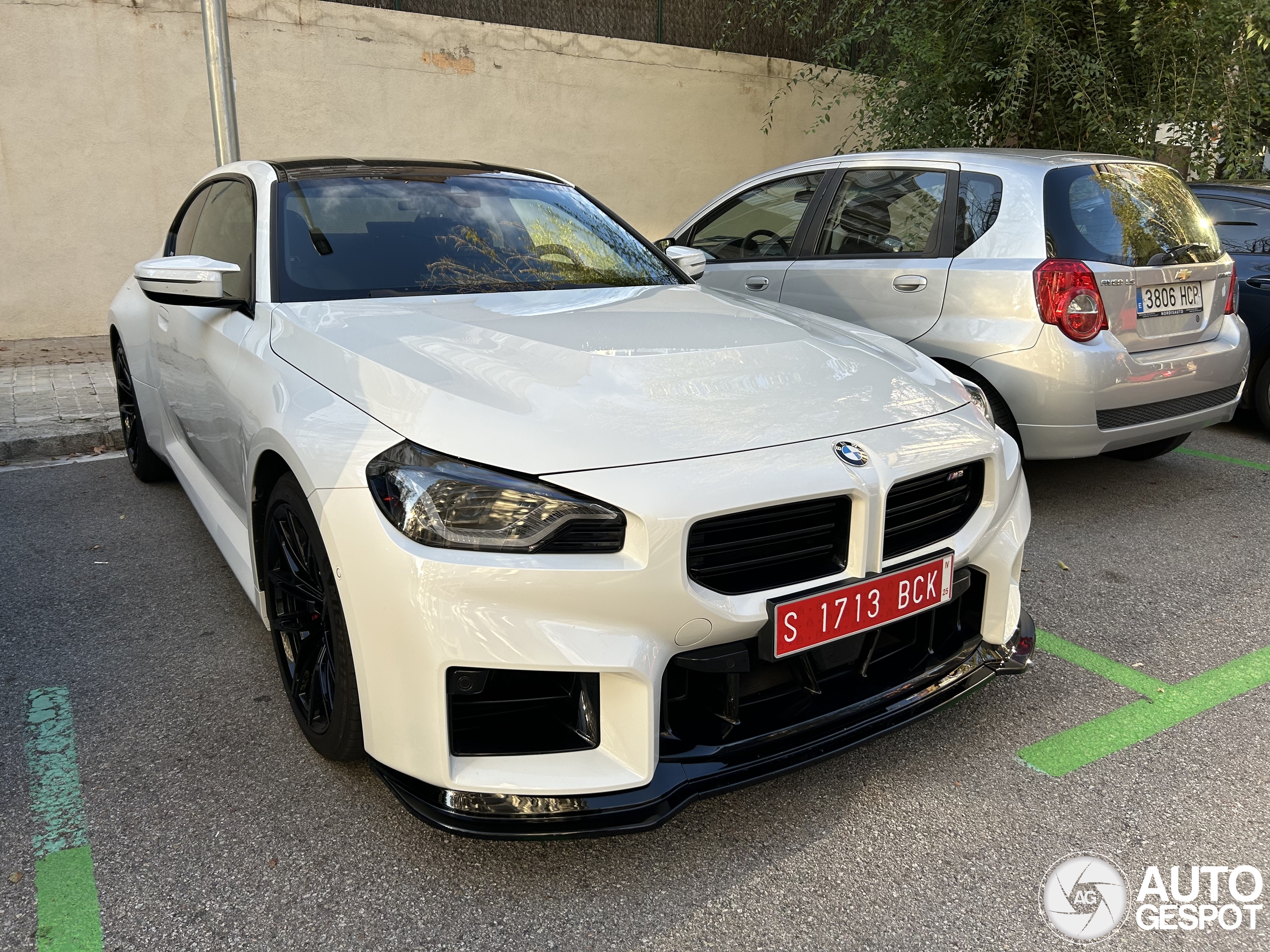 BMW M2 Coupé G87