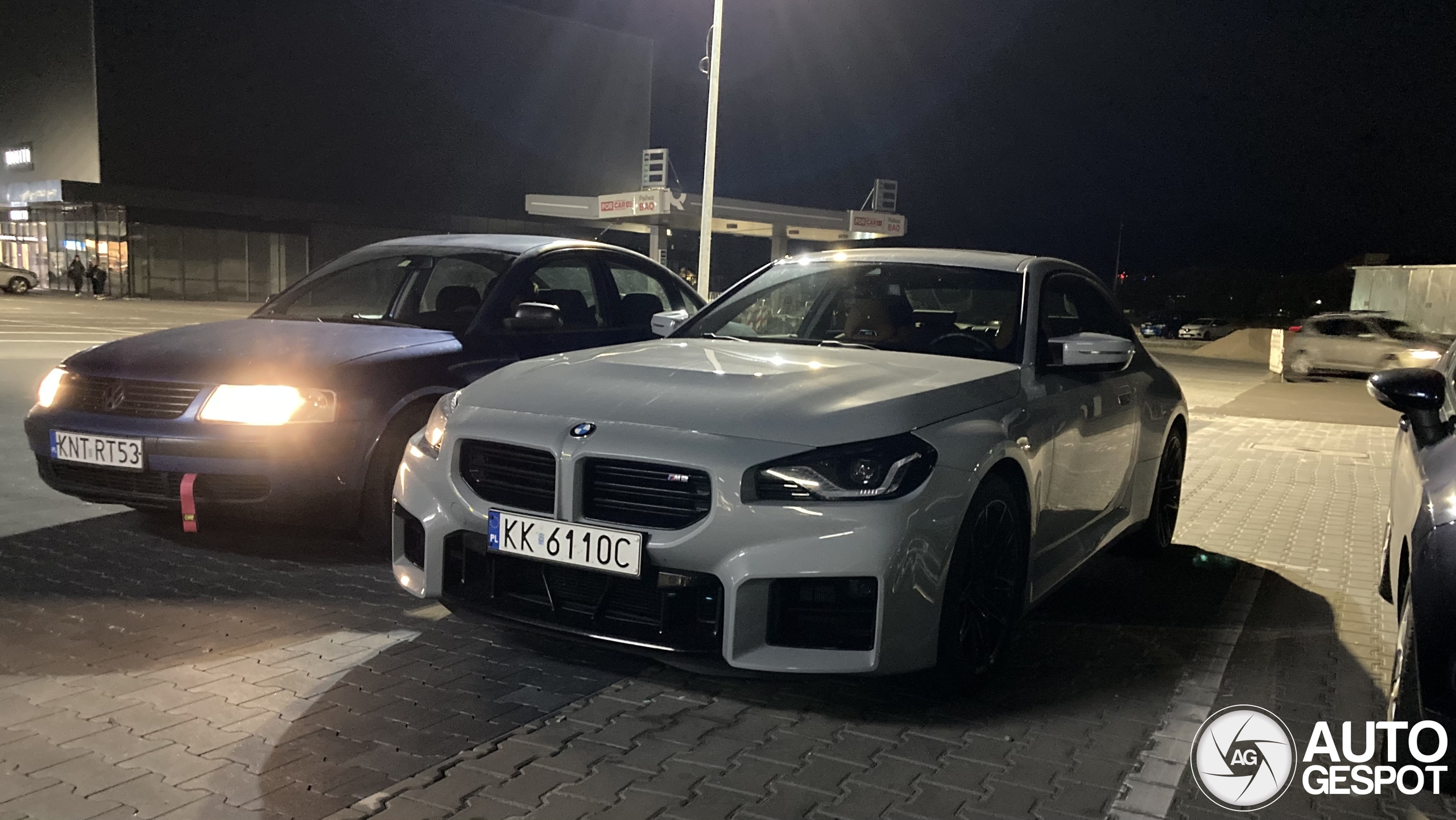 BMW M2 Coupé G87