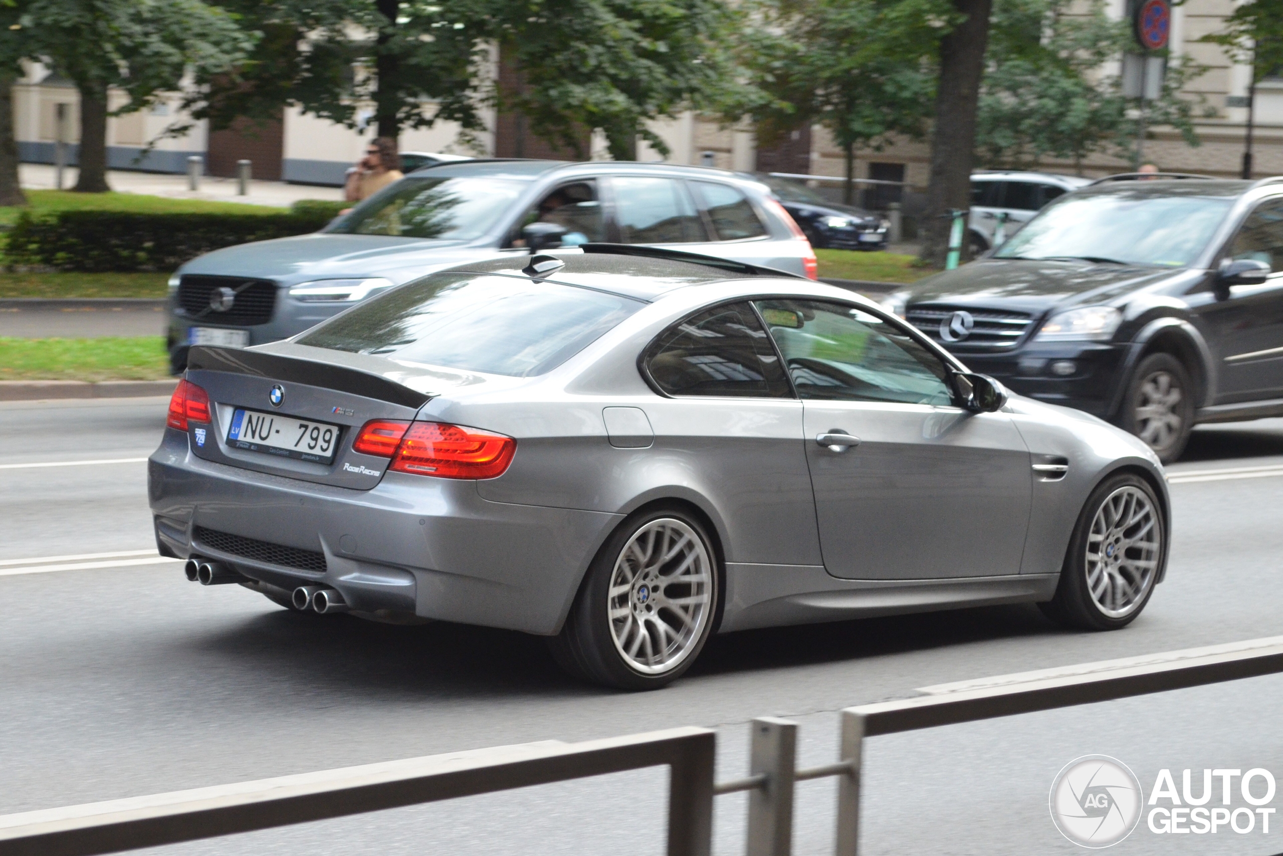 BMW M3 E92 Coupé