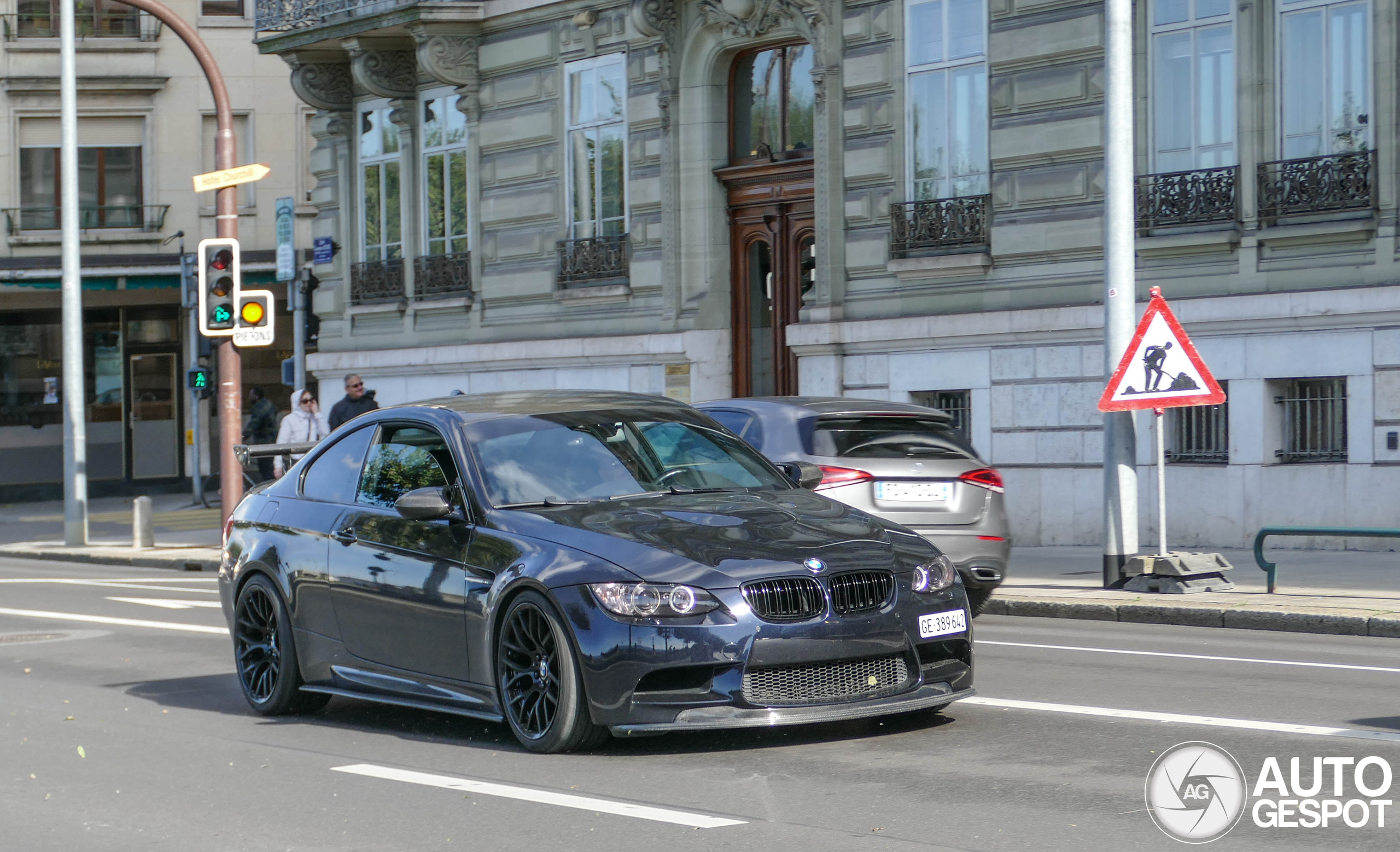 BMW M3 E92 Coupé