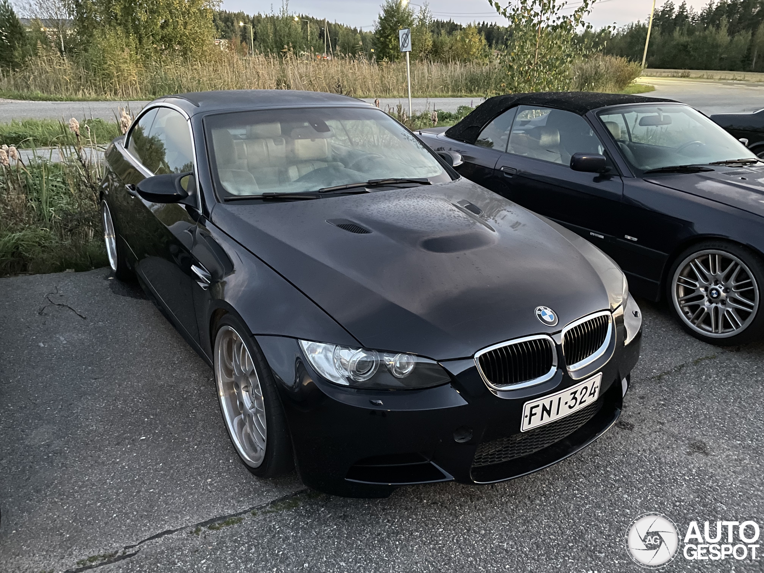 BMW M3 E93 Cabriolet