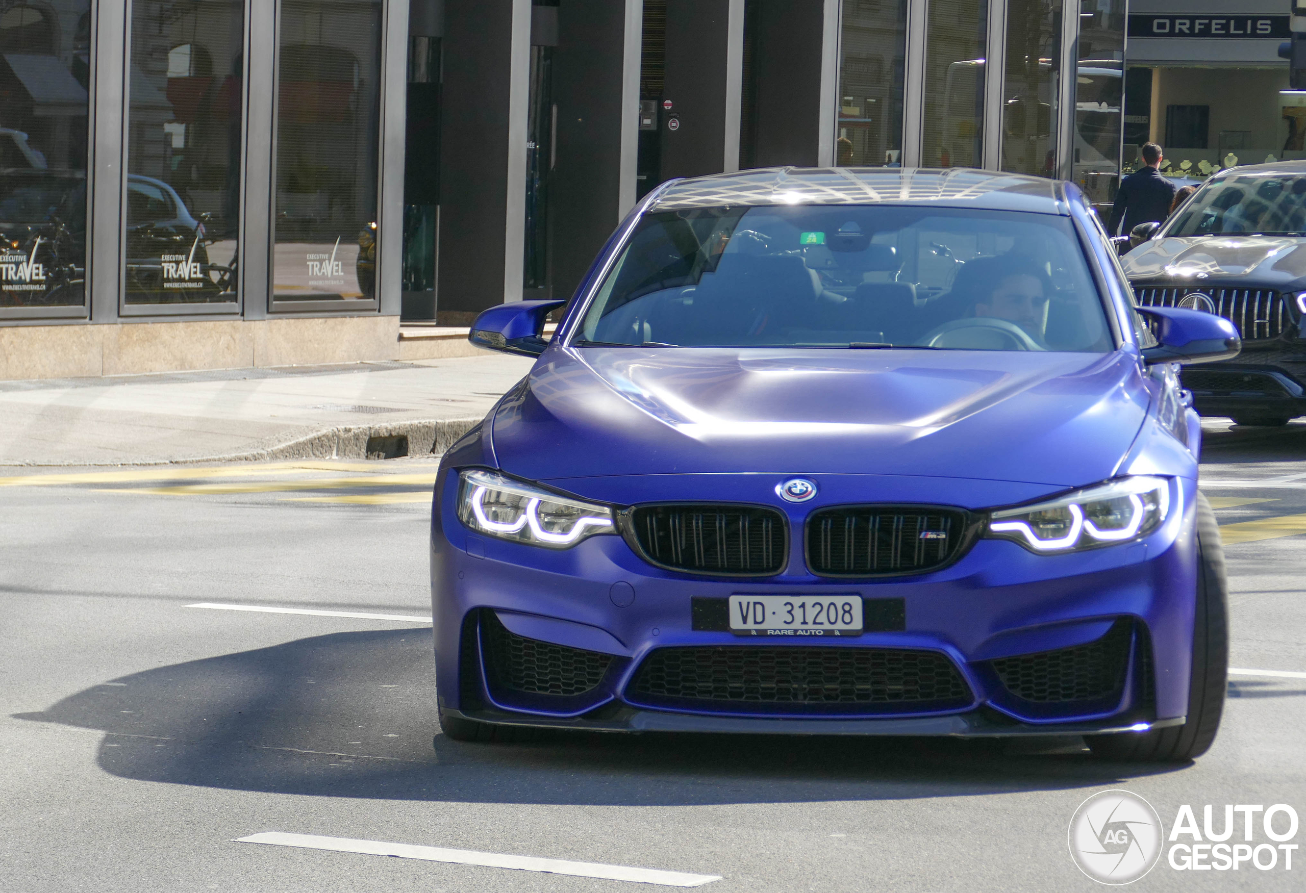 BMW M3 F80 CS