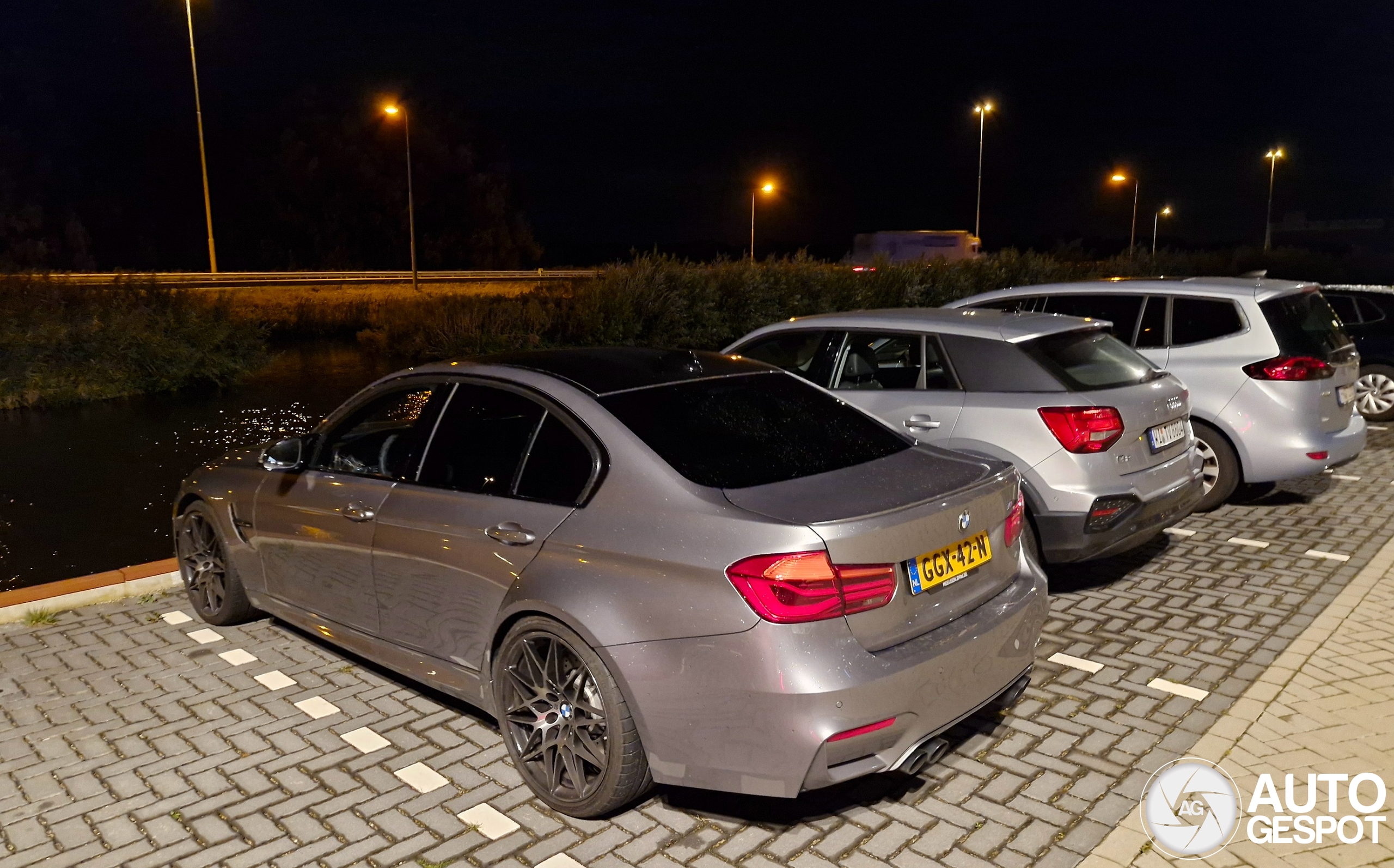 BMW M3 F80 Sedan