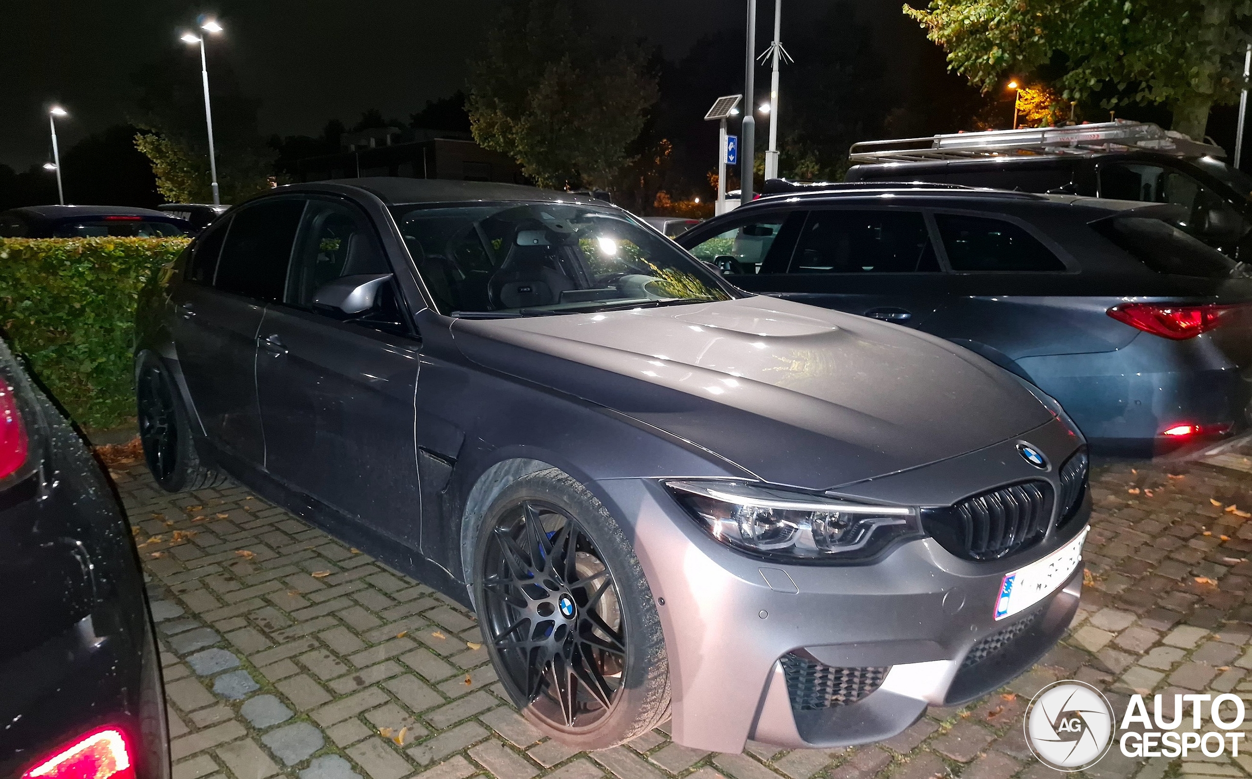 BMW M3 F80 Sedan