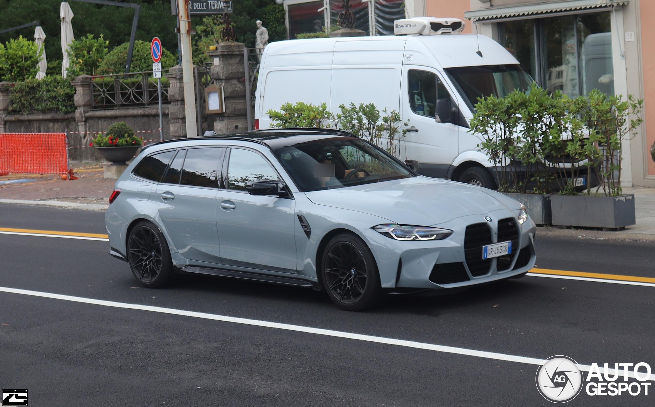 BMW M3 G81 Touring Competition