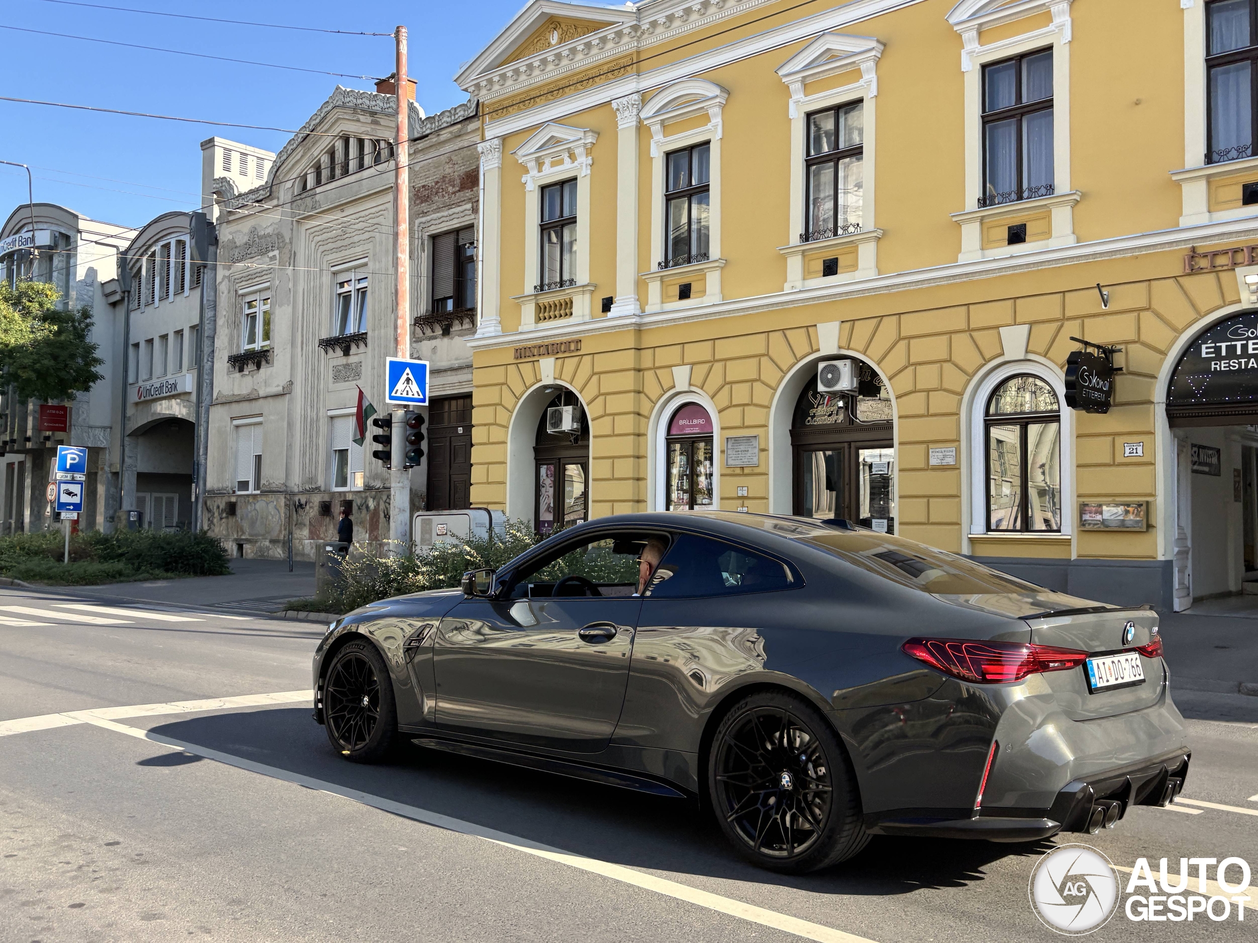 BMW M4 G82 Coupé Competition 2024