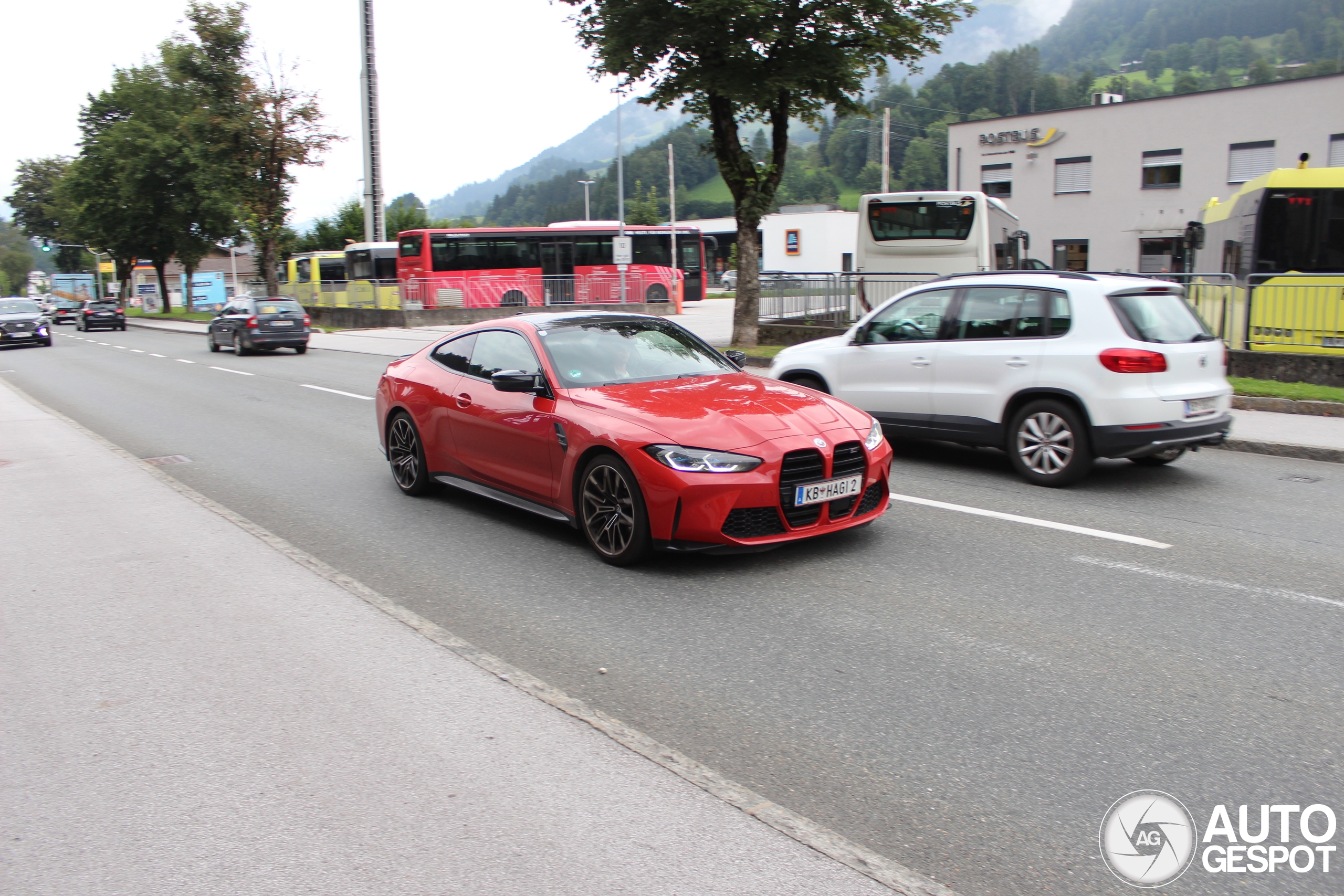 BMW M4 G82 Coupé Competition 2024