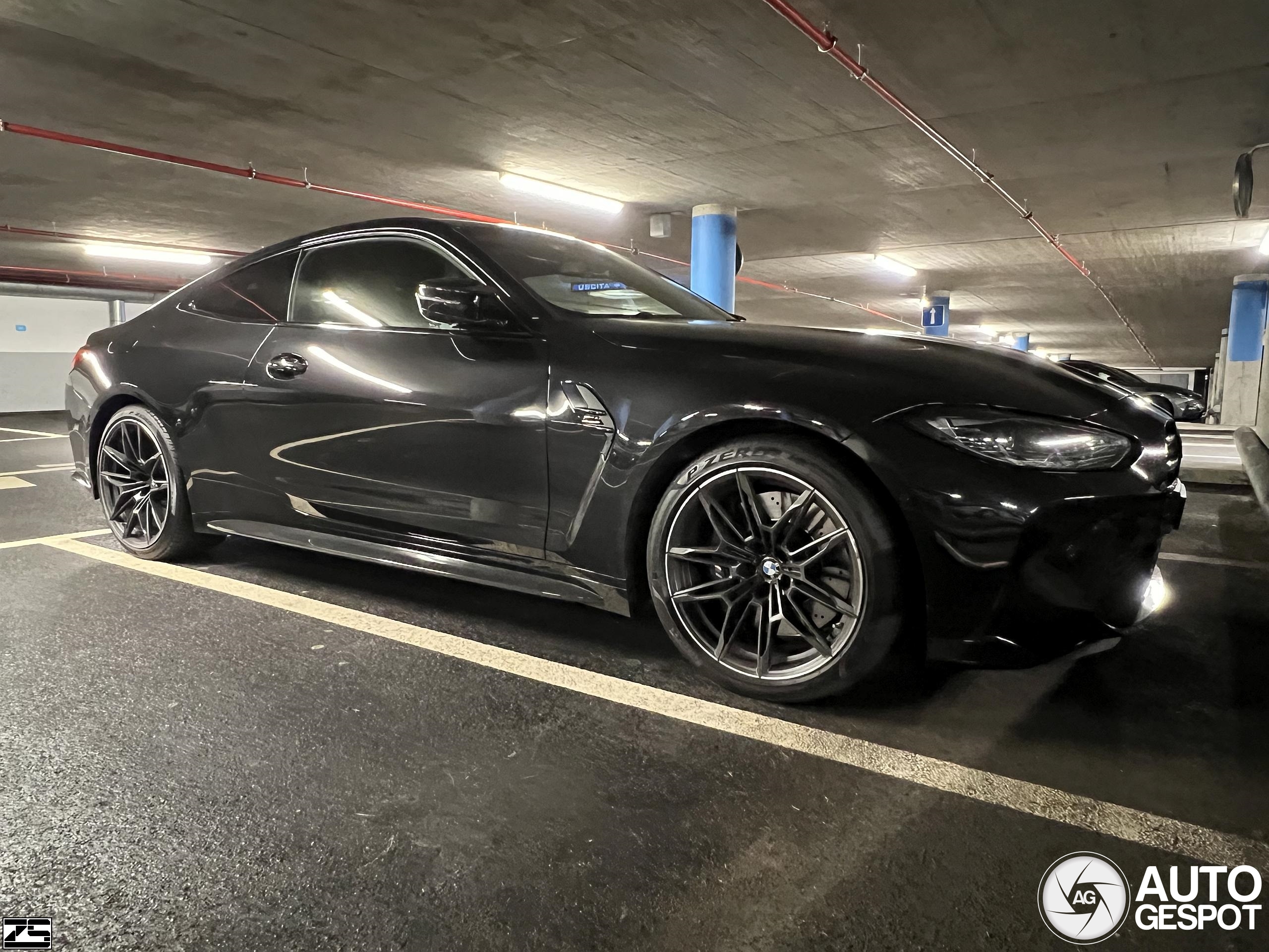 BMW M4 G82 Coupé Competition