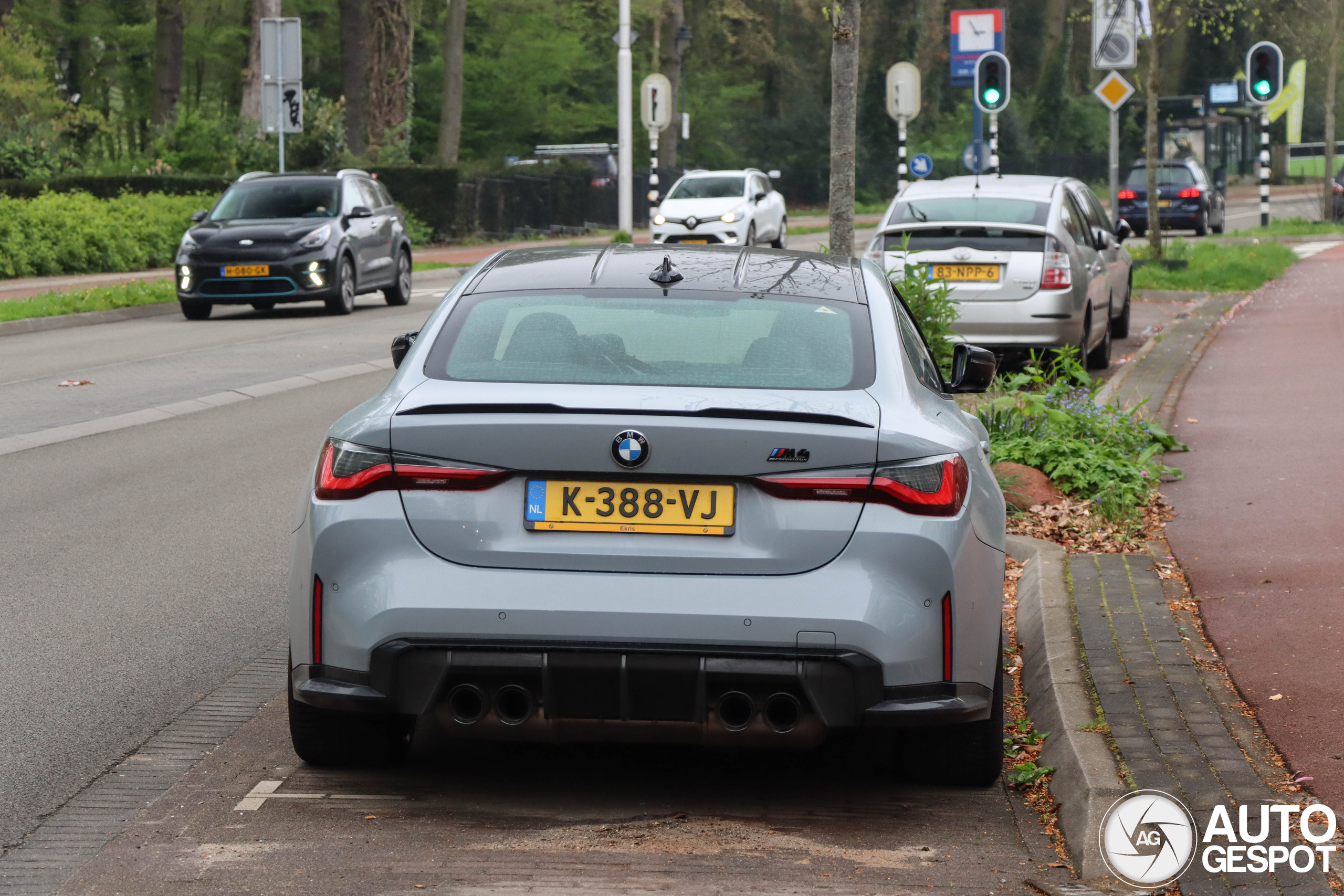 BMW M4 G82 Coupé Competition