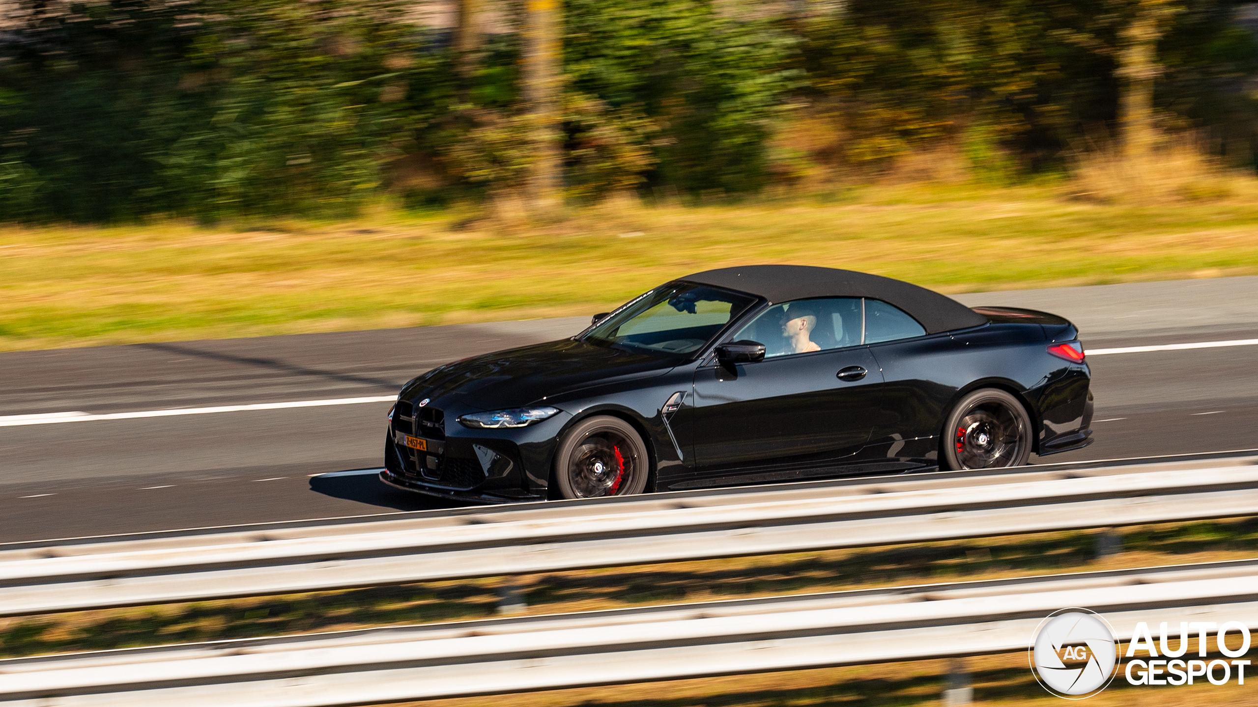 BMW M4 G83 Convertible Competition Vorsteiner