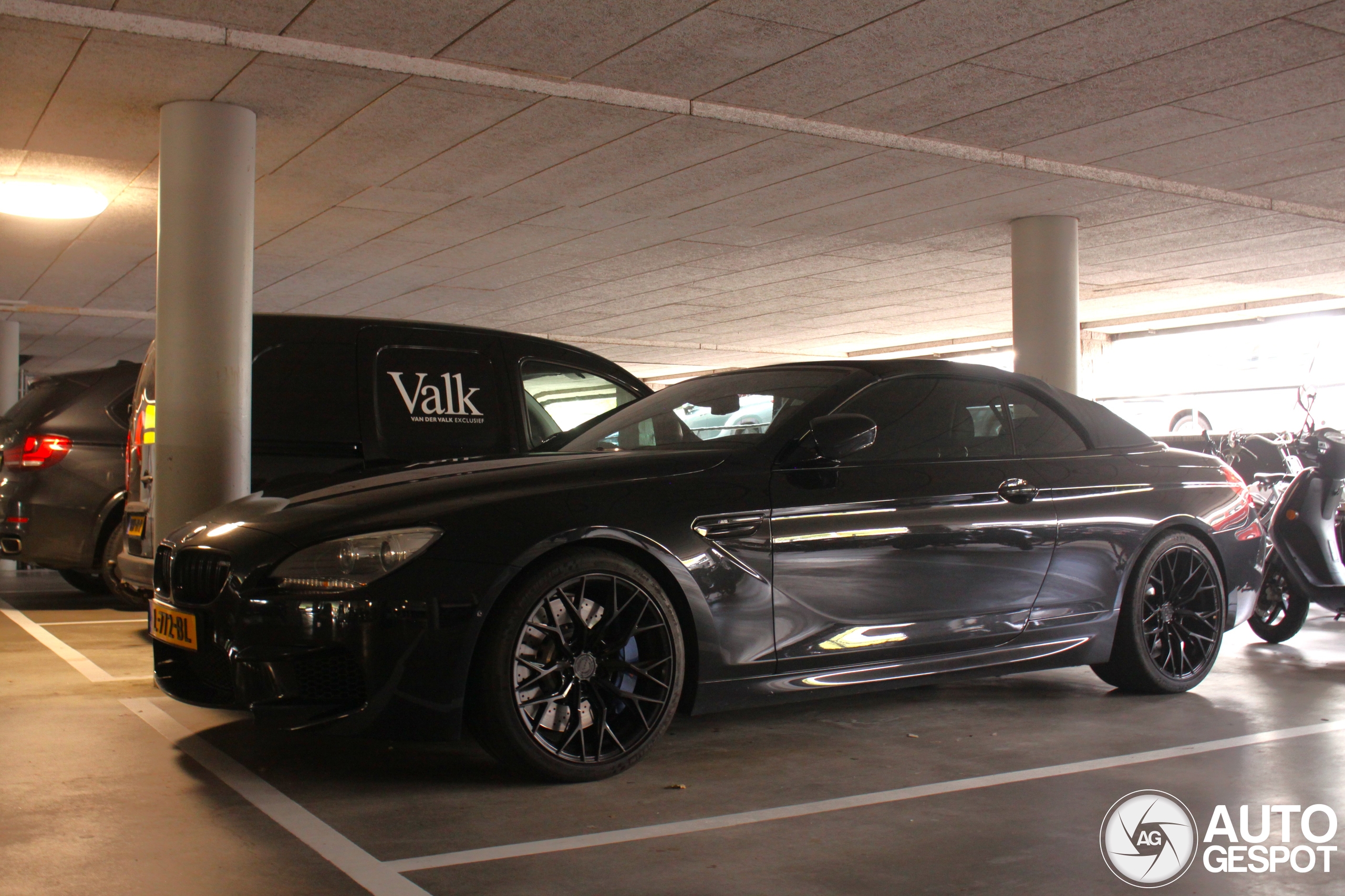 BMW M6 F12 Cabriolet