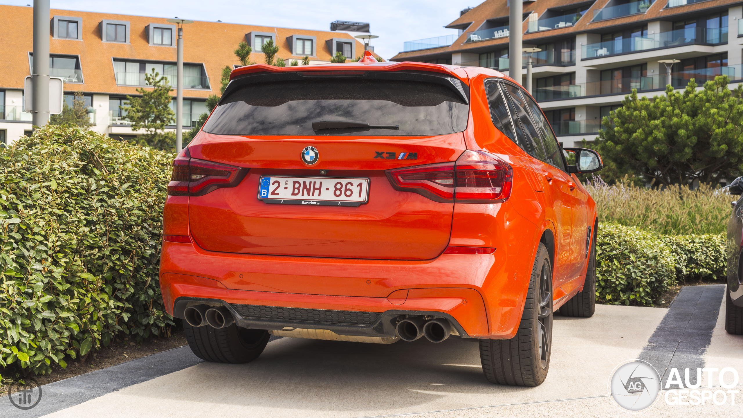 BMW X3 M F97