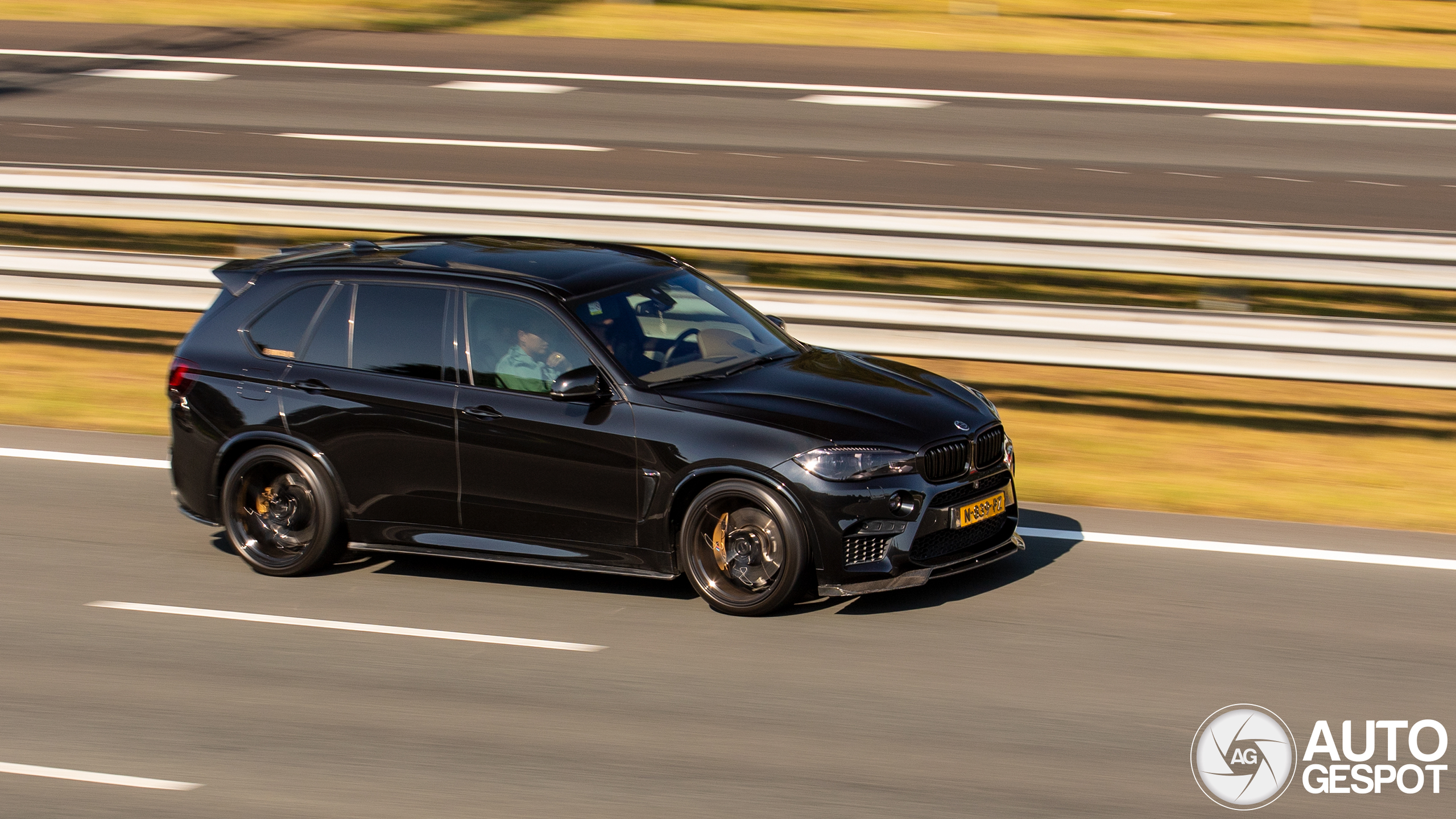 BMW X5 M F85