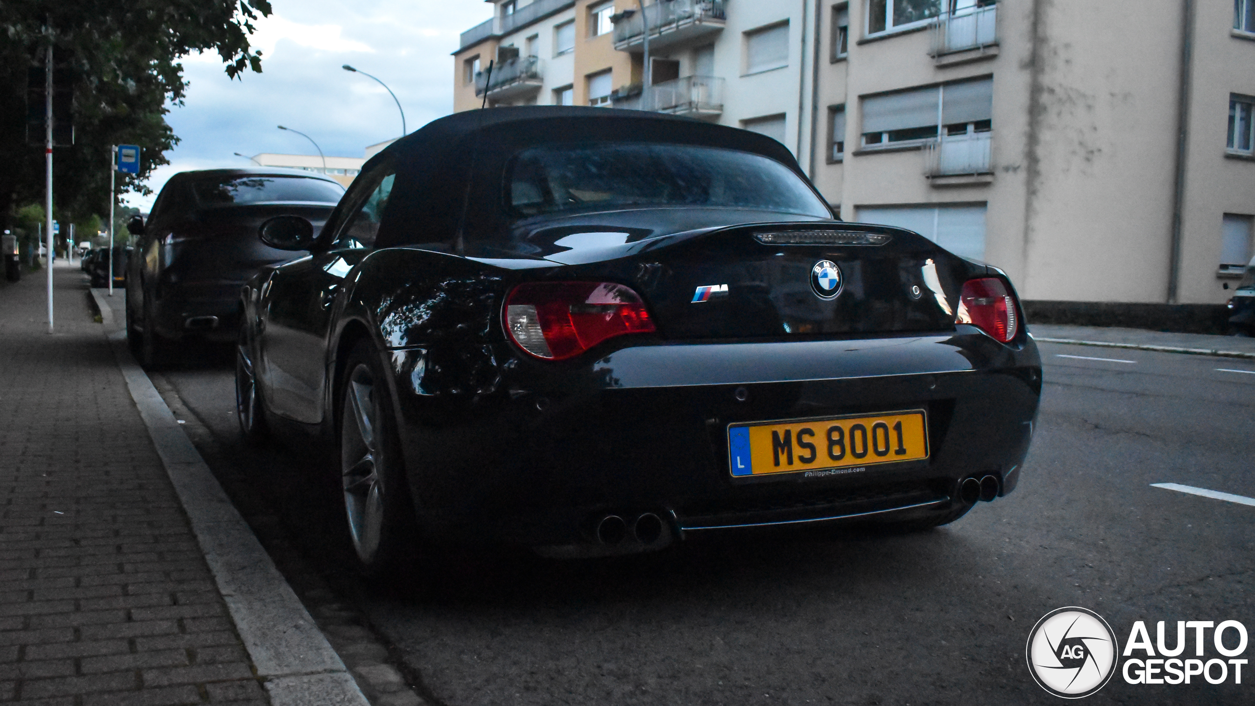 BMW Z4 M Roadster